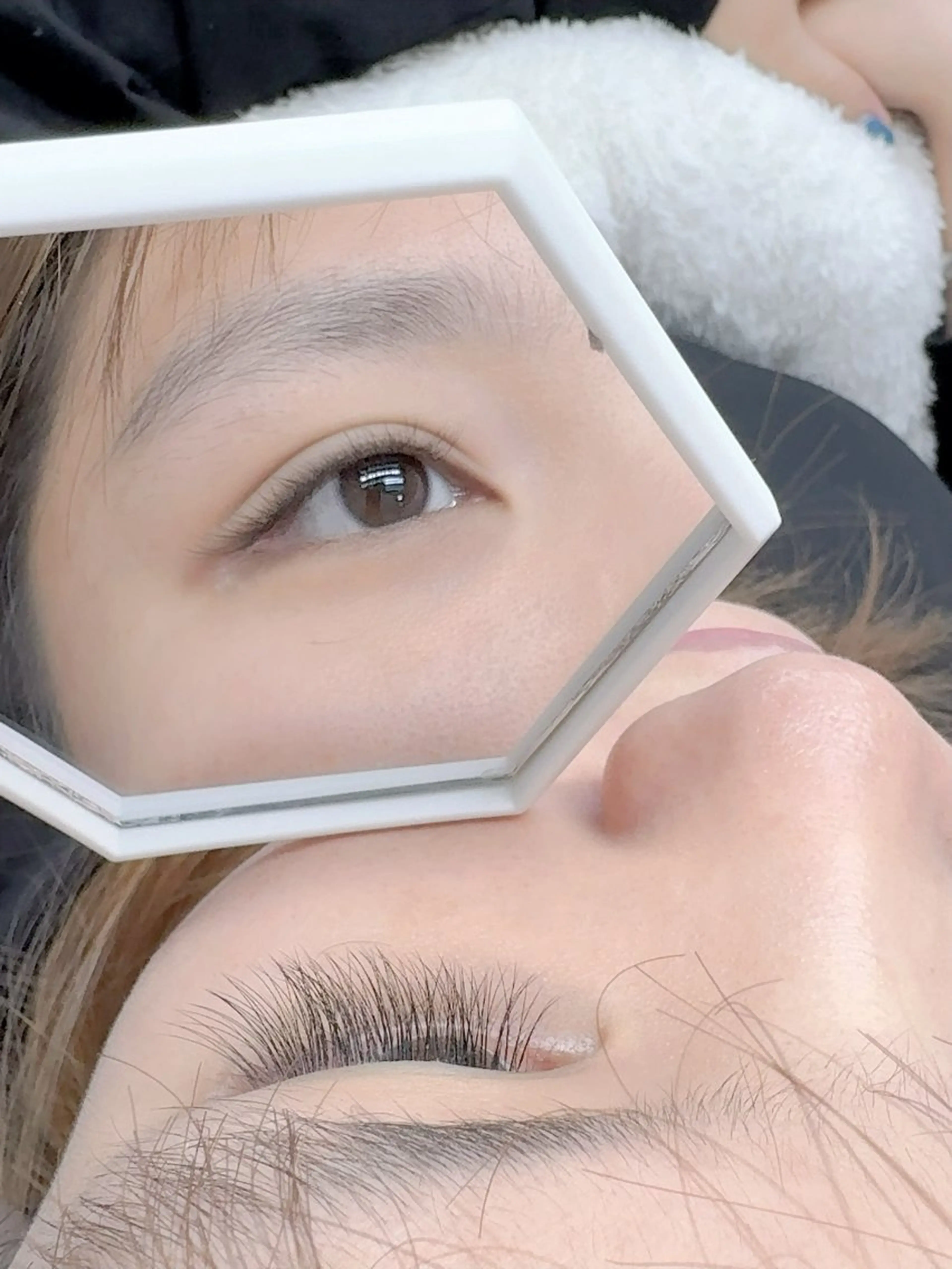 マツエク・マツパ F & T eyelashのマツエク・マツパデザイン