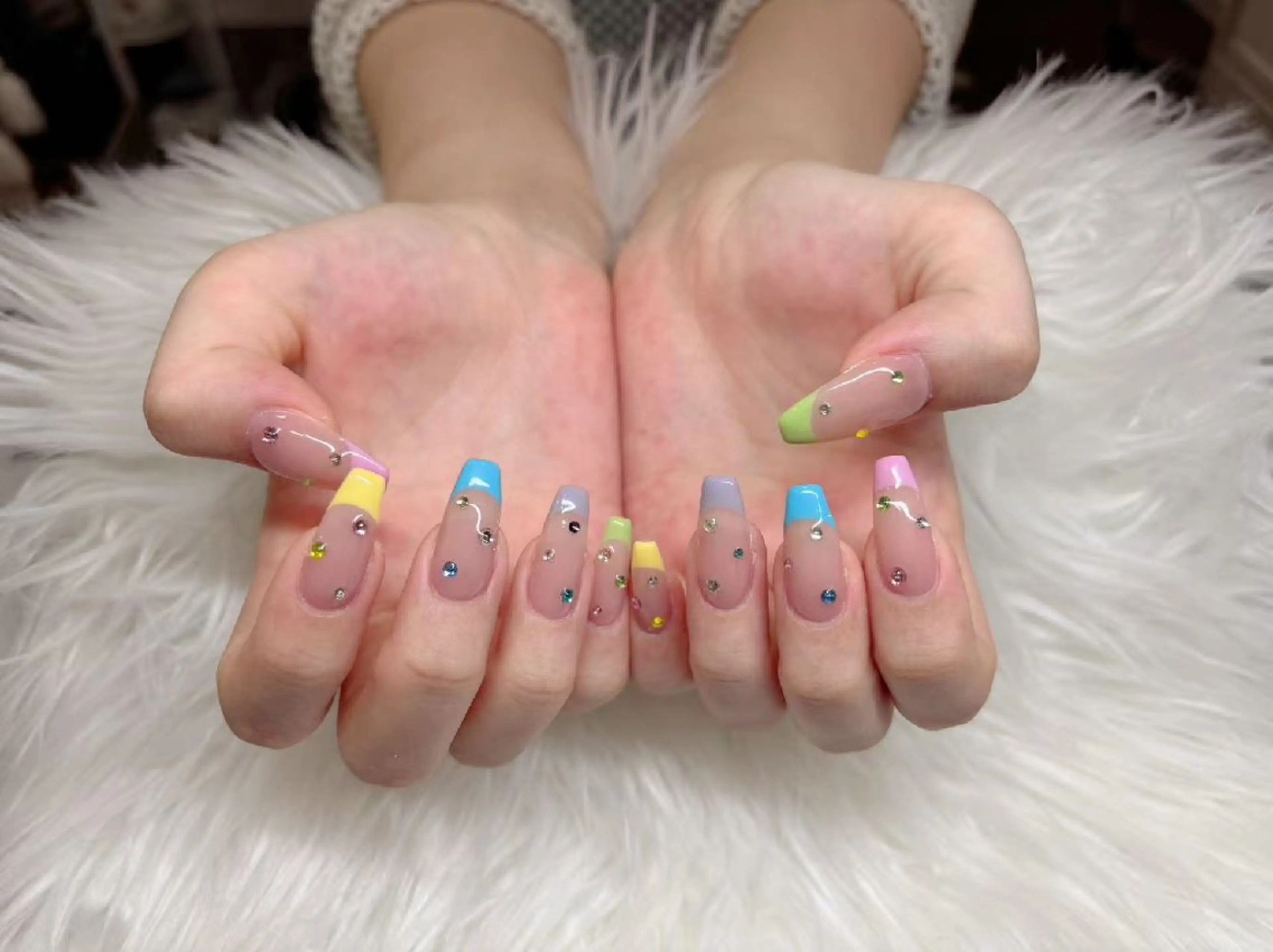 ネイル ハンドネイル ハンドケア The  Nail 新大久保店のその他イメージ