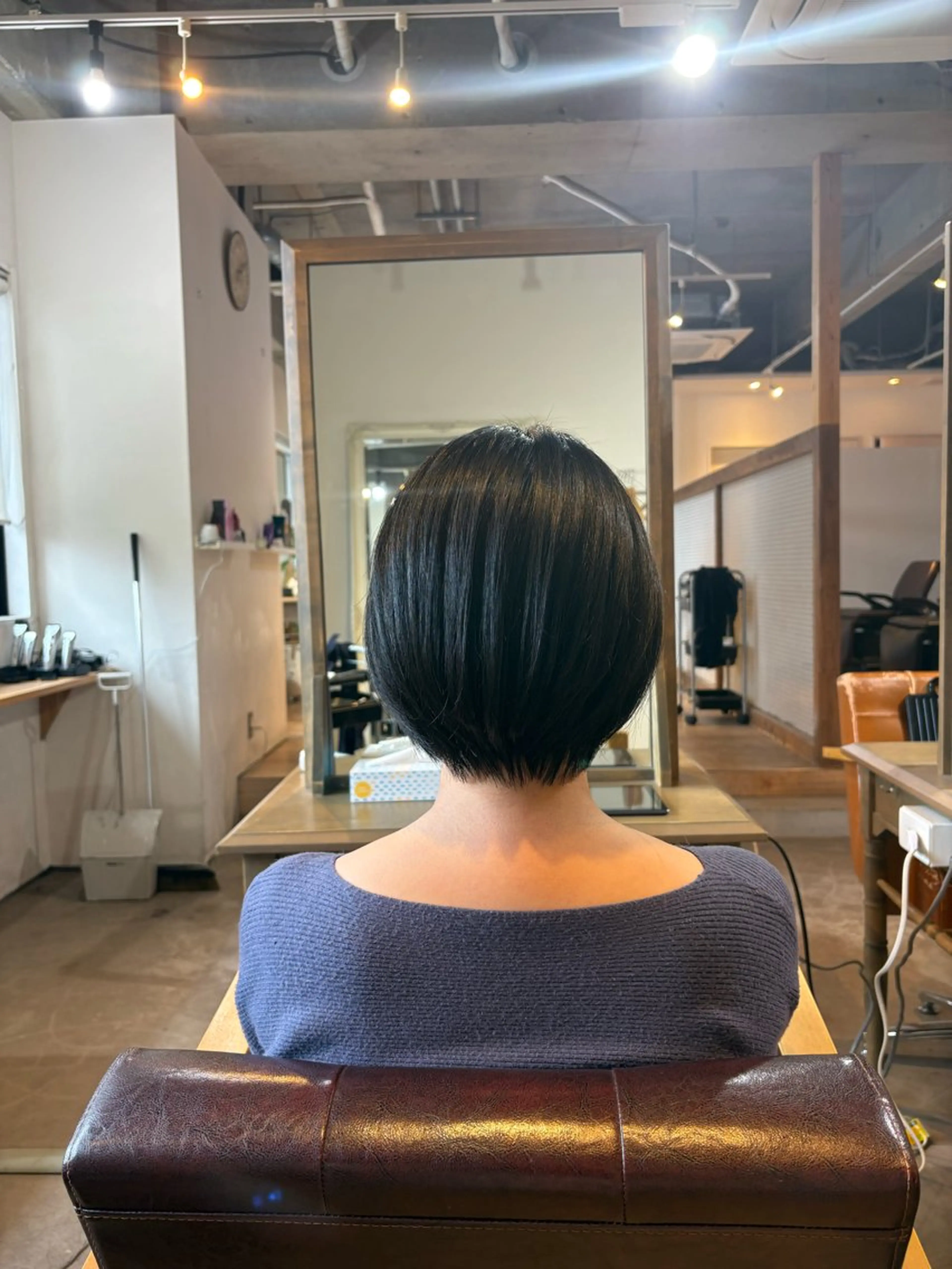 ショート カット No.3 / かねたに🪞✨のヘアスタイル