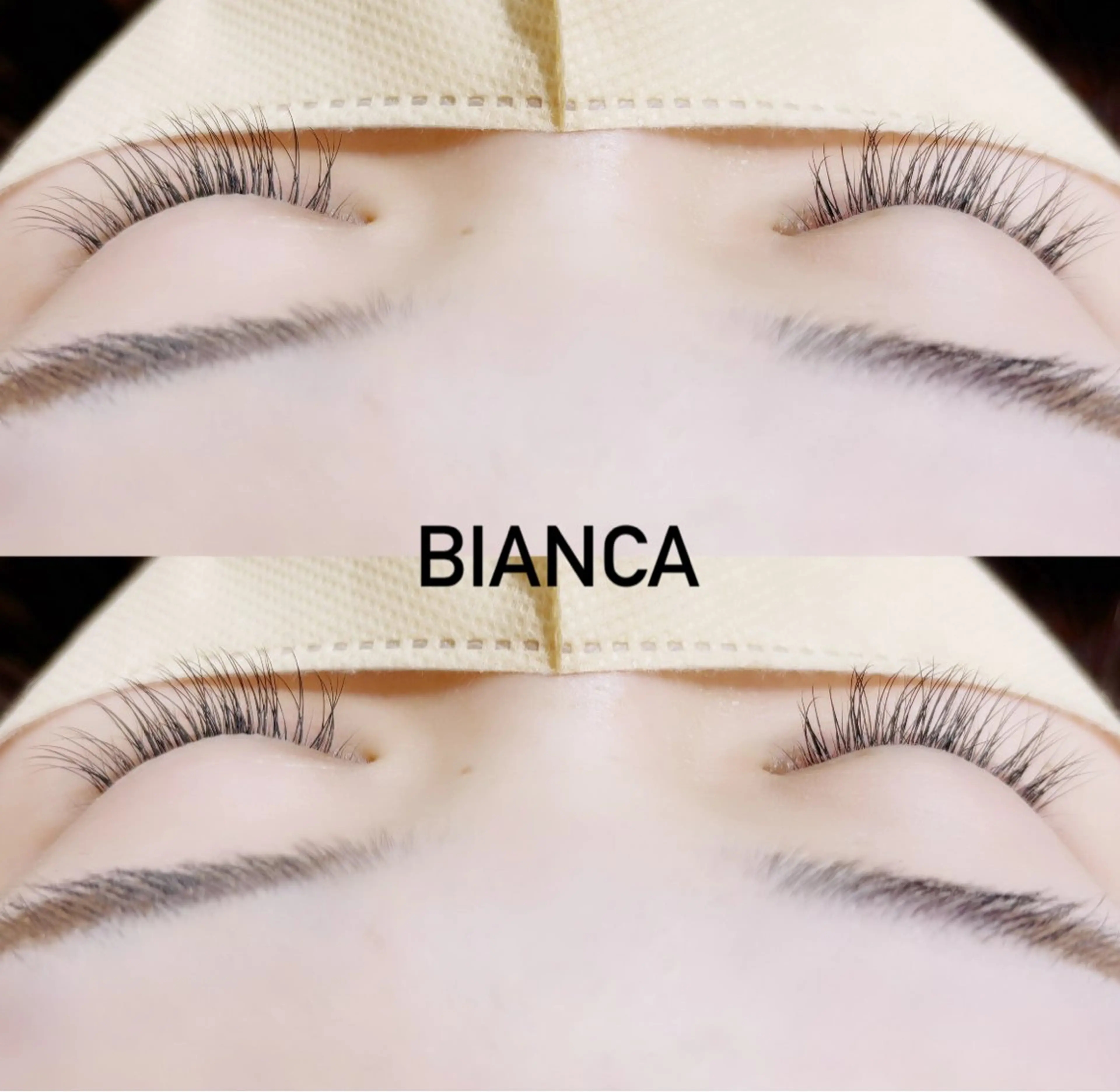 マツエク・マツパ マツエク Bianca 名駅店 飯田のマツエク・マツパデザイン