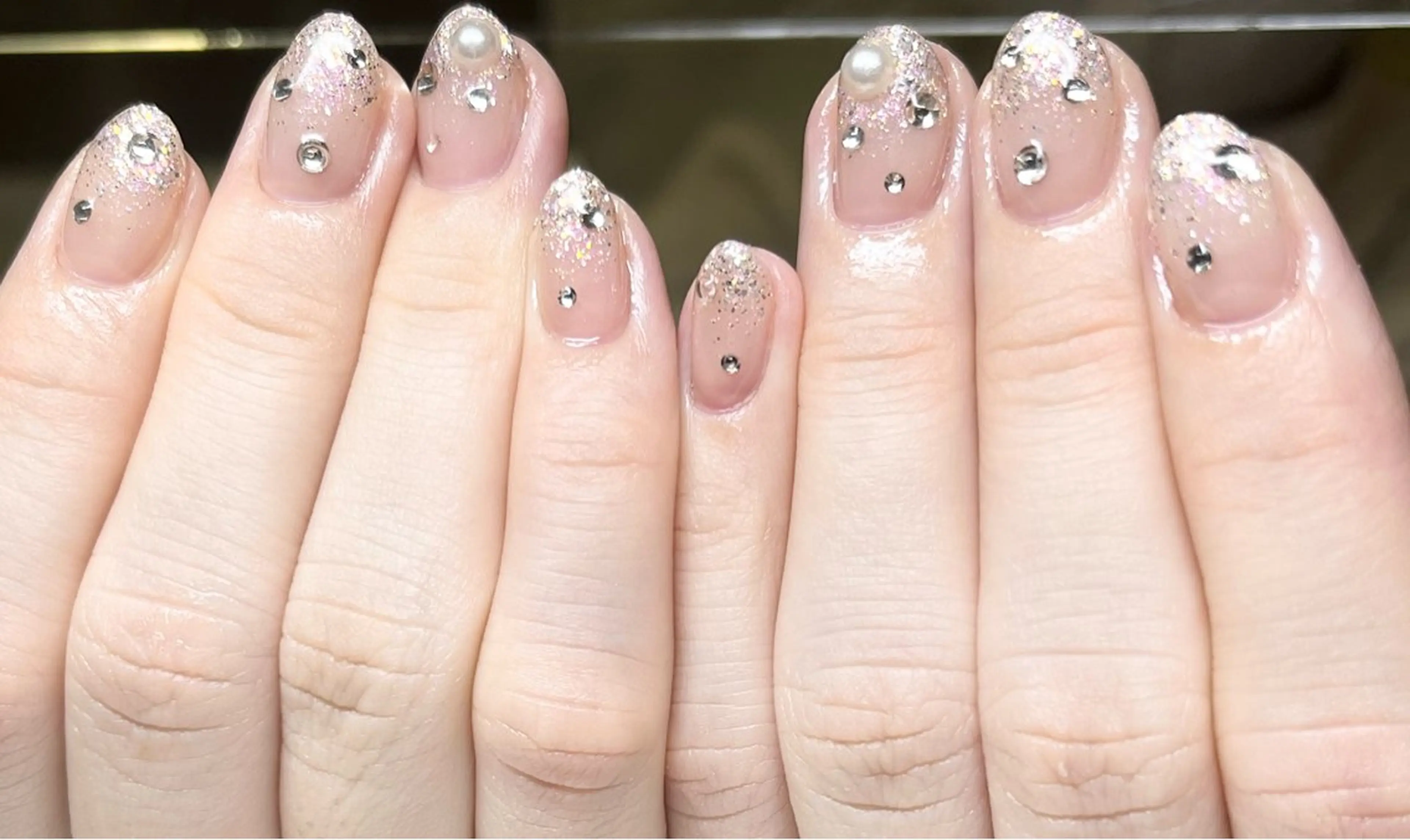 ネイル ネイリスト ももこのネイルデザイン