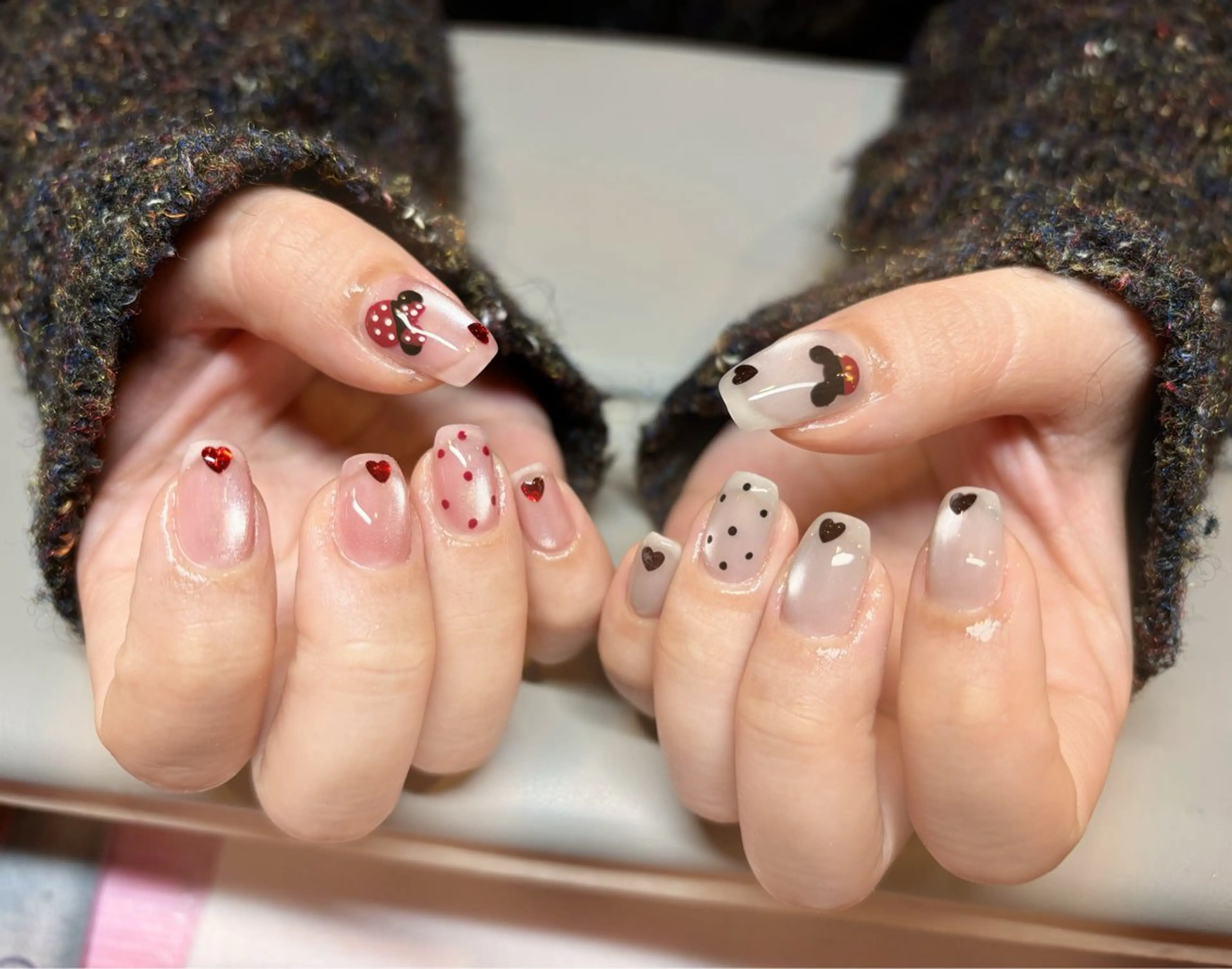 ネイル ハンドネイル NA NA nail salonのネイルデザイン