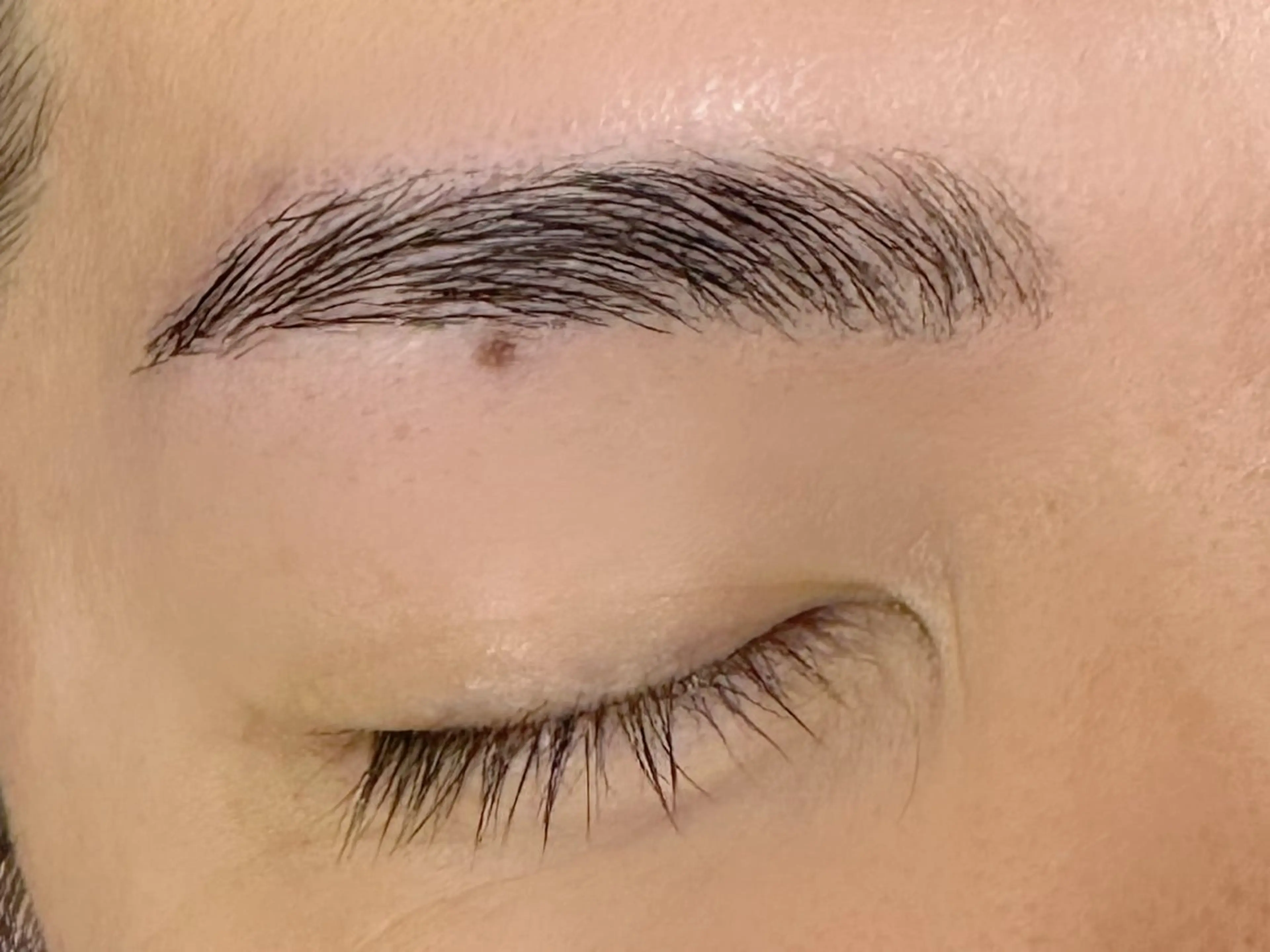 メンズ アイブロウ Ｃｈｅｒｉｅ所属・Rina Cherieのマツエク・マツパデザイン