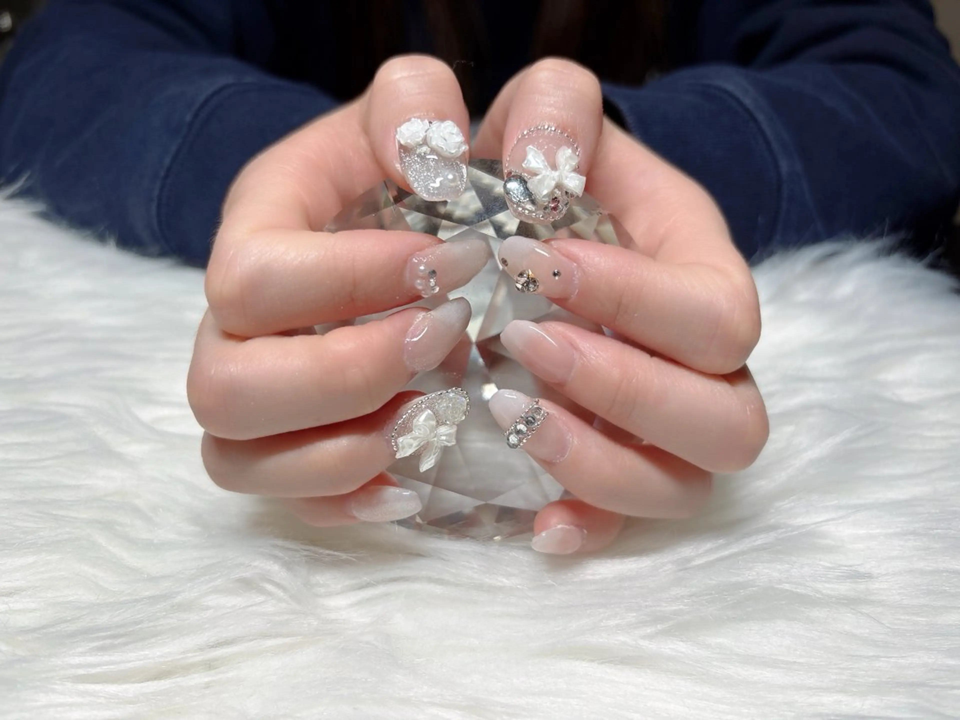 ネイル ハンドネイル a nailのネイルデザイン