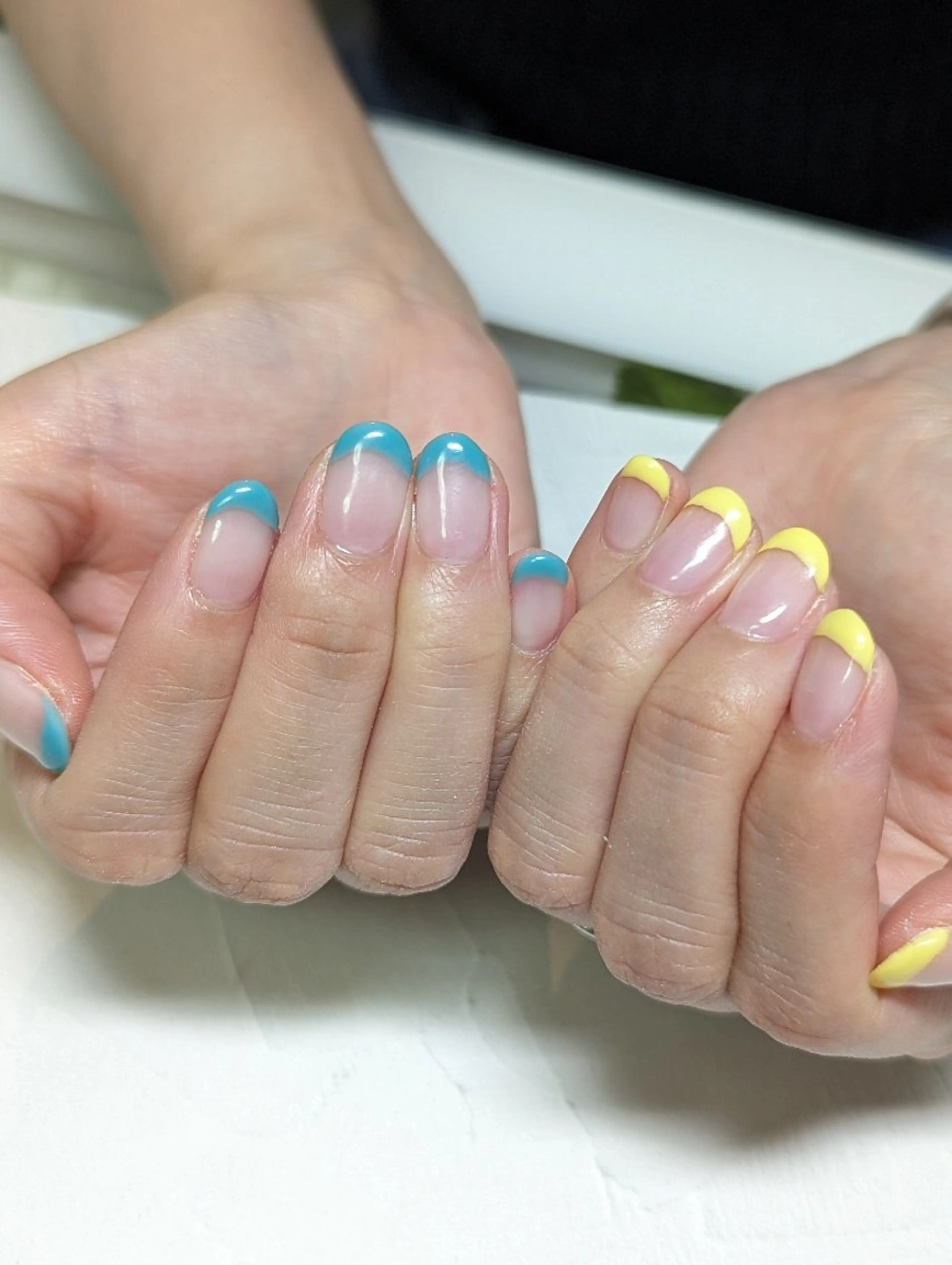 ネイル 本間 いつみのネイルデザイン