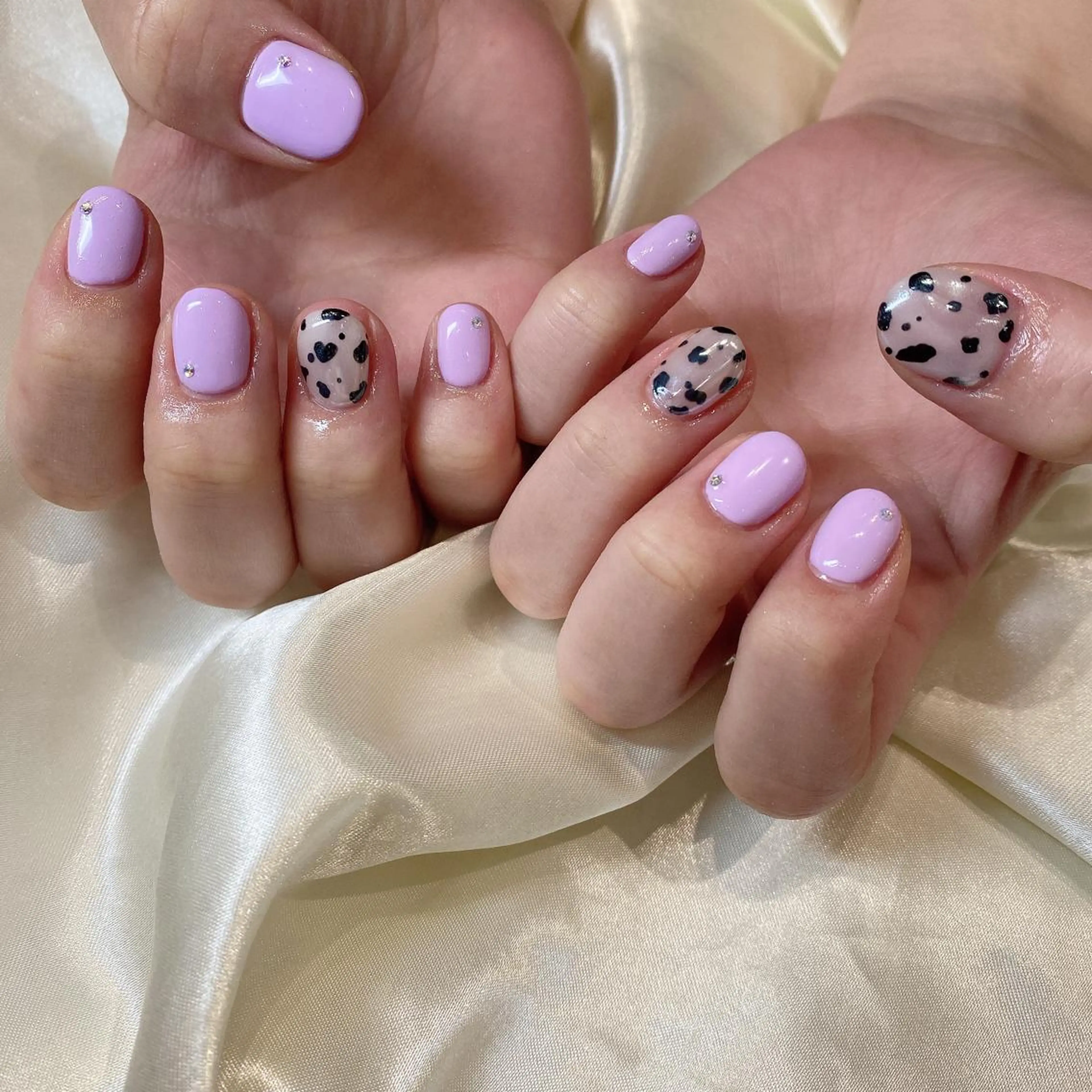 ネイル ハンドネイル n Honokaのネイルデザイン