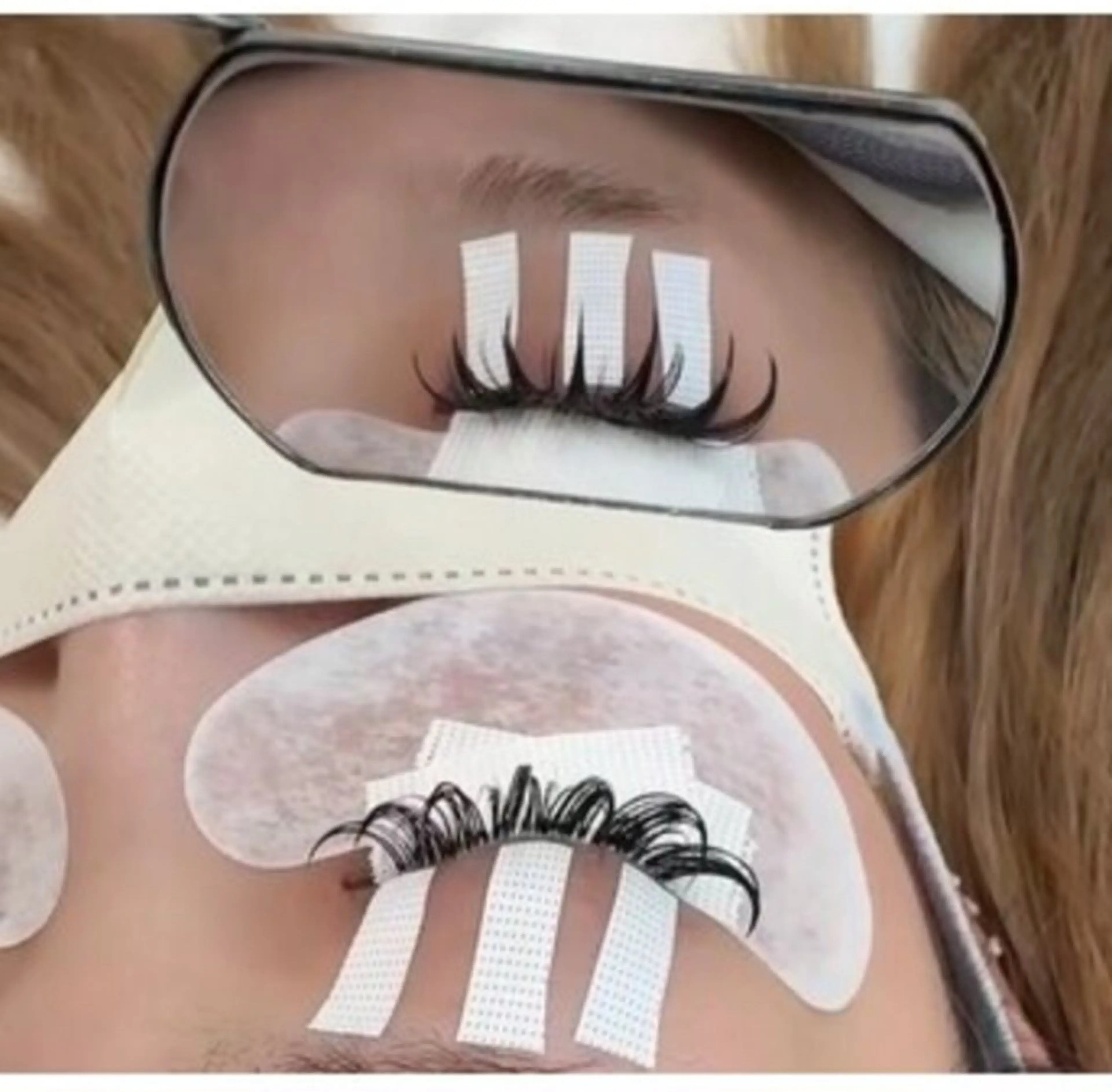 マツエク・マツパ マツエク 代々木アリスト ふみのマツエク・マツパデザイン