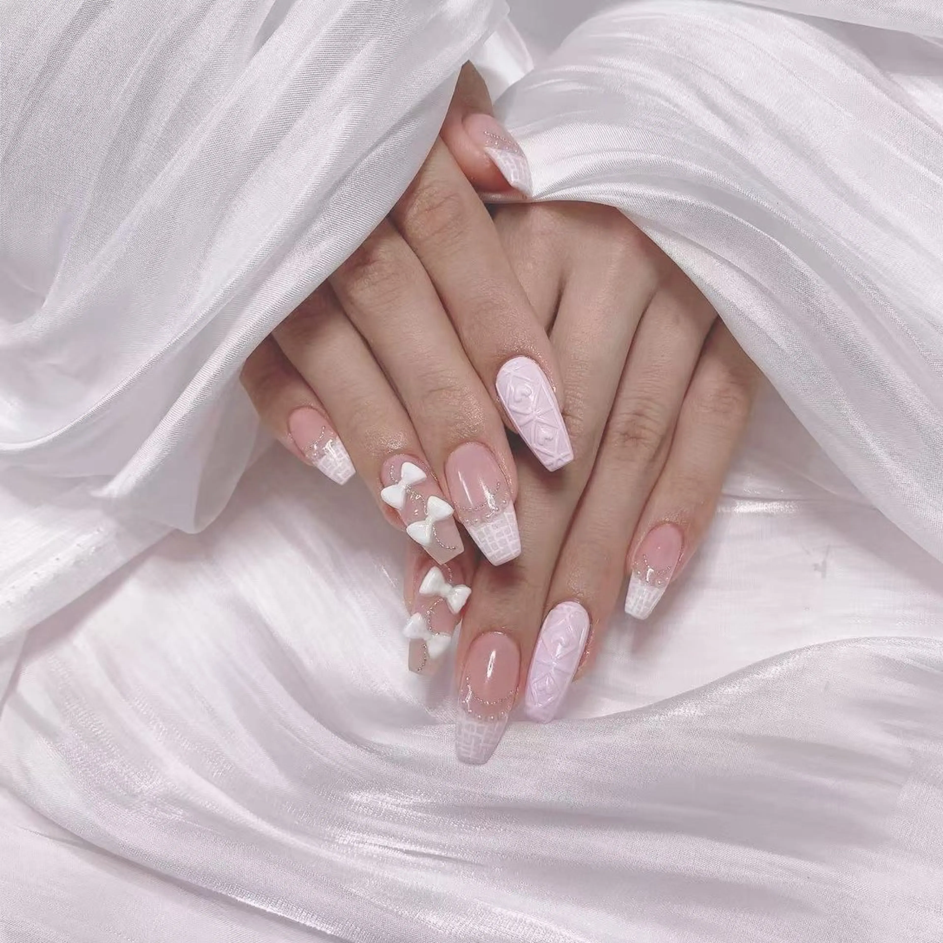 ネイル ジョリ kasumi🌹💅のネイルデザイン