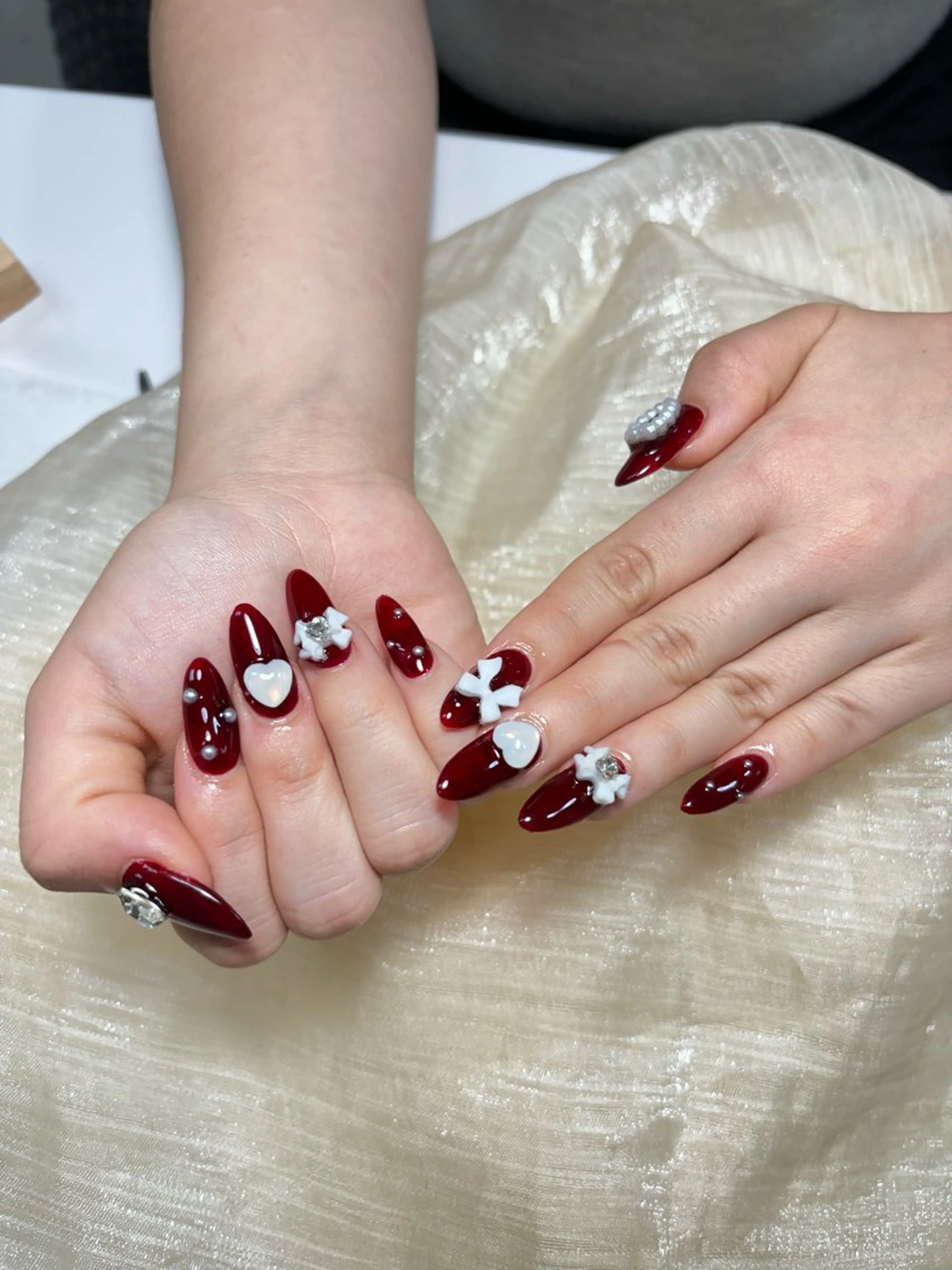 ネイル W·mai nail 関内のネイルデザイン