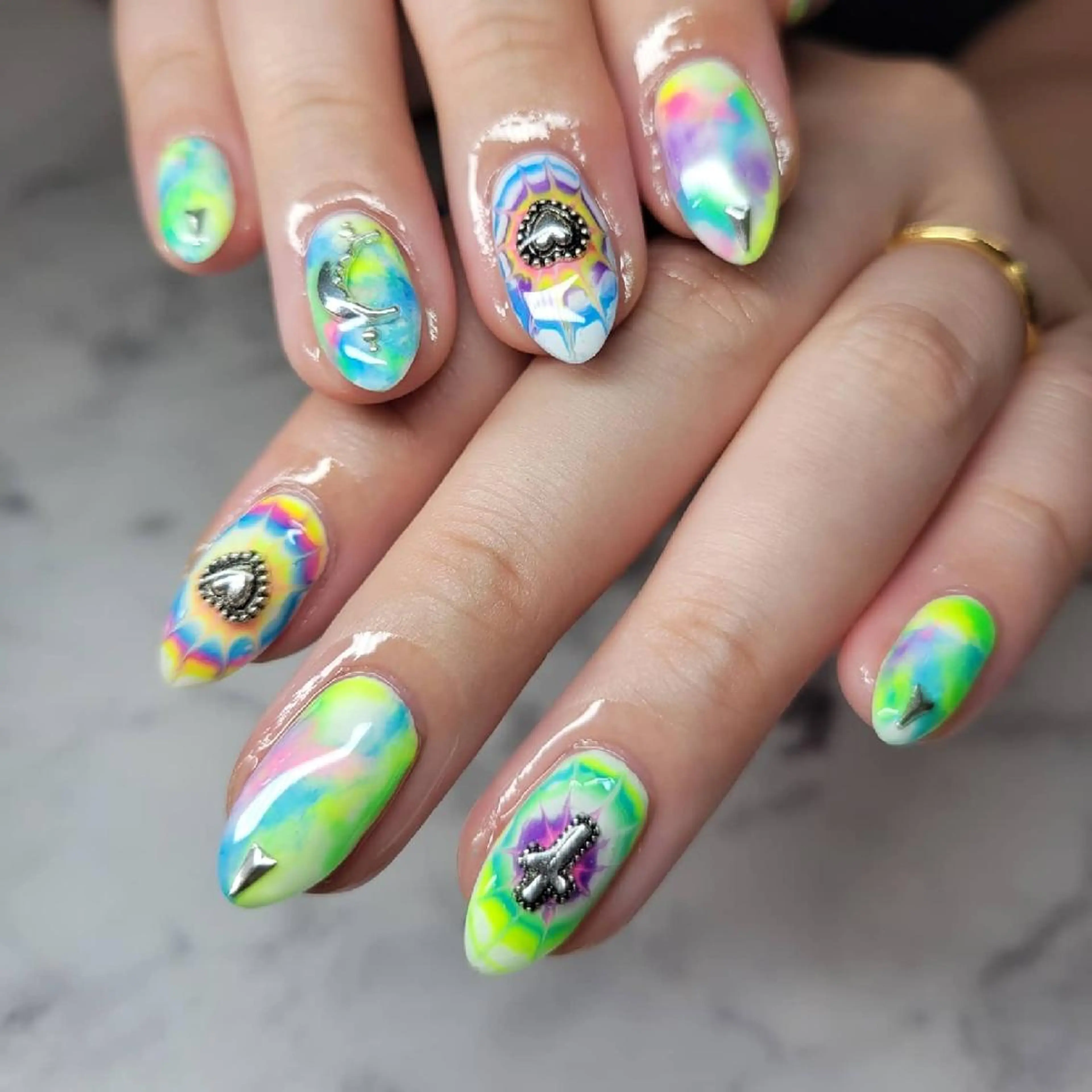 ネイル Nail salon Coco所属・Nail salon Coco【溝の口駅】のネイルデザイン