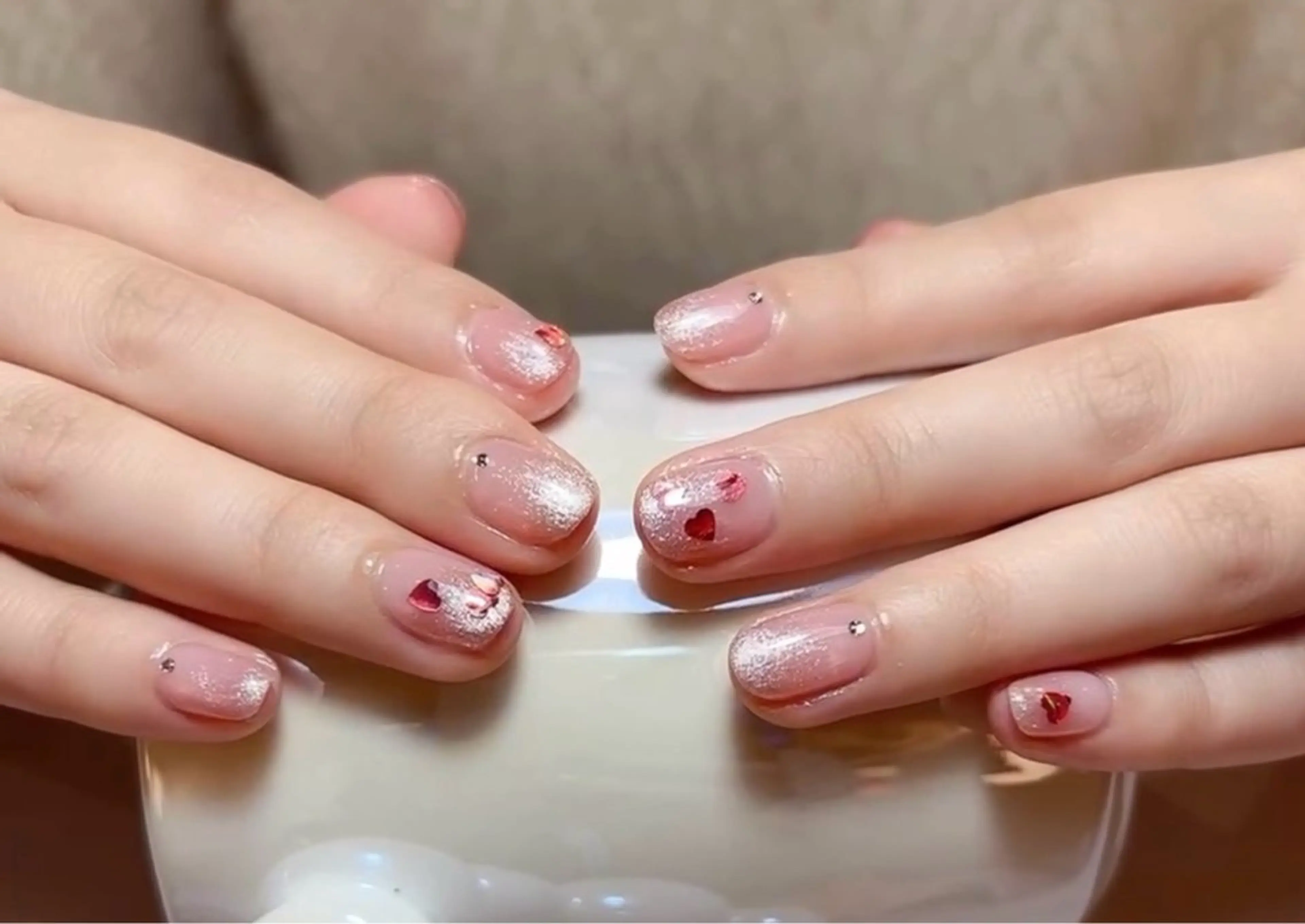 ネイル ninabeauty 新宿のネイルデザイン