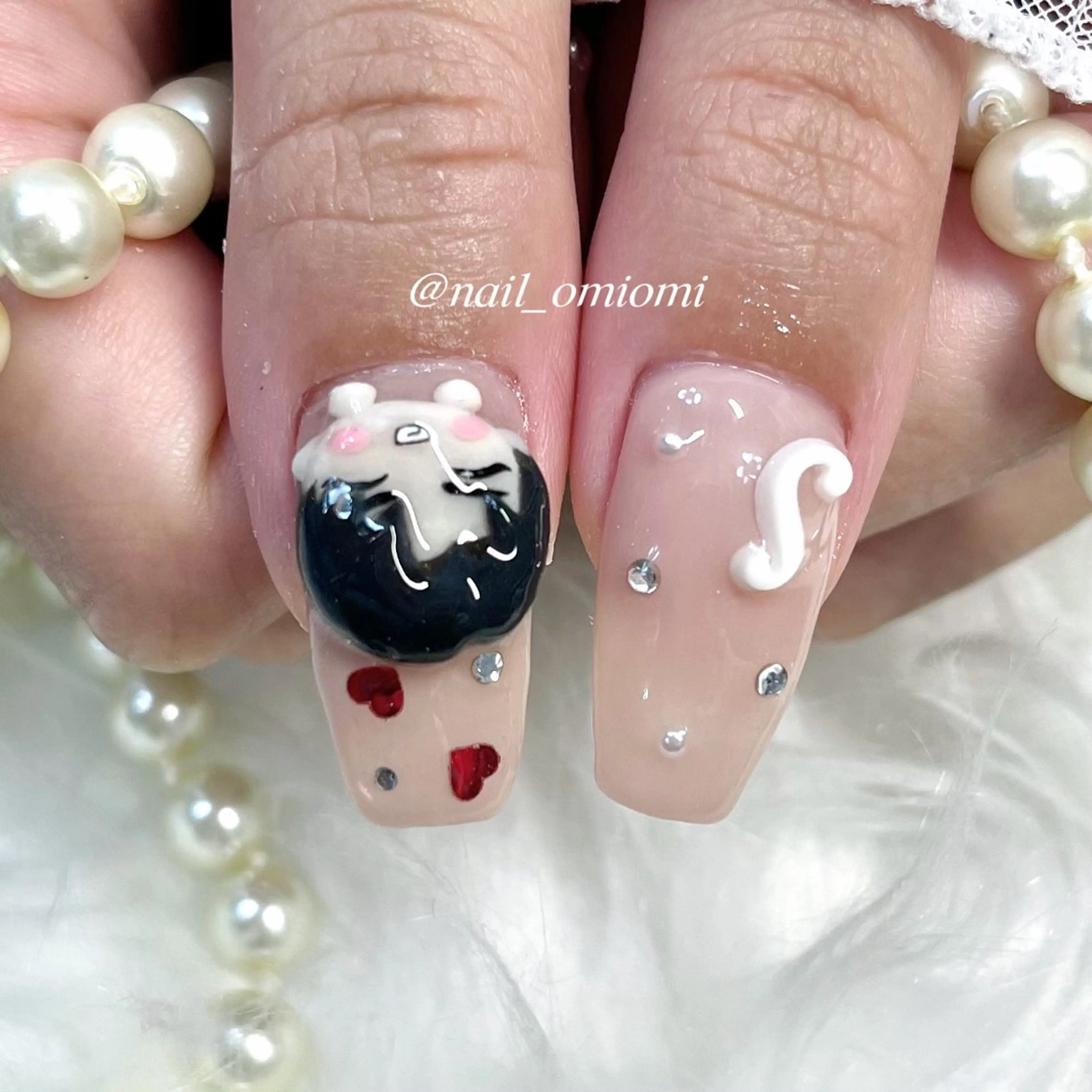 ネイル 🌷 MIO🌷のネイルデザイン