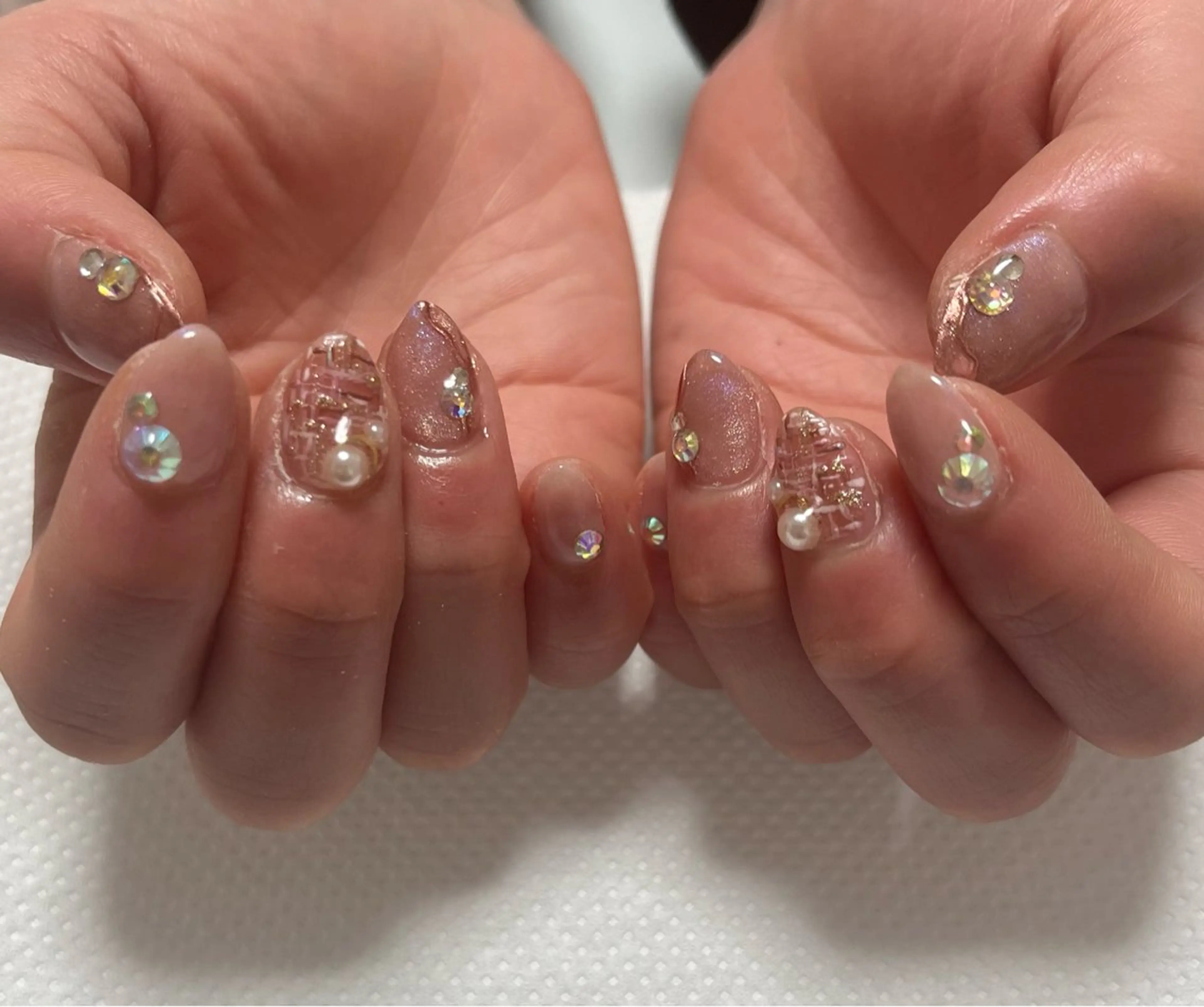 ネイル nail M&Tのネイルデザイン