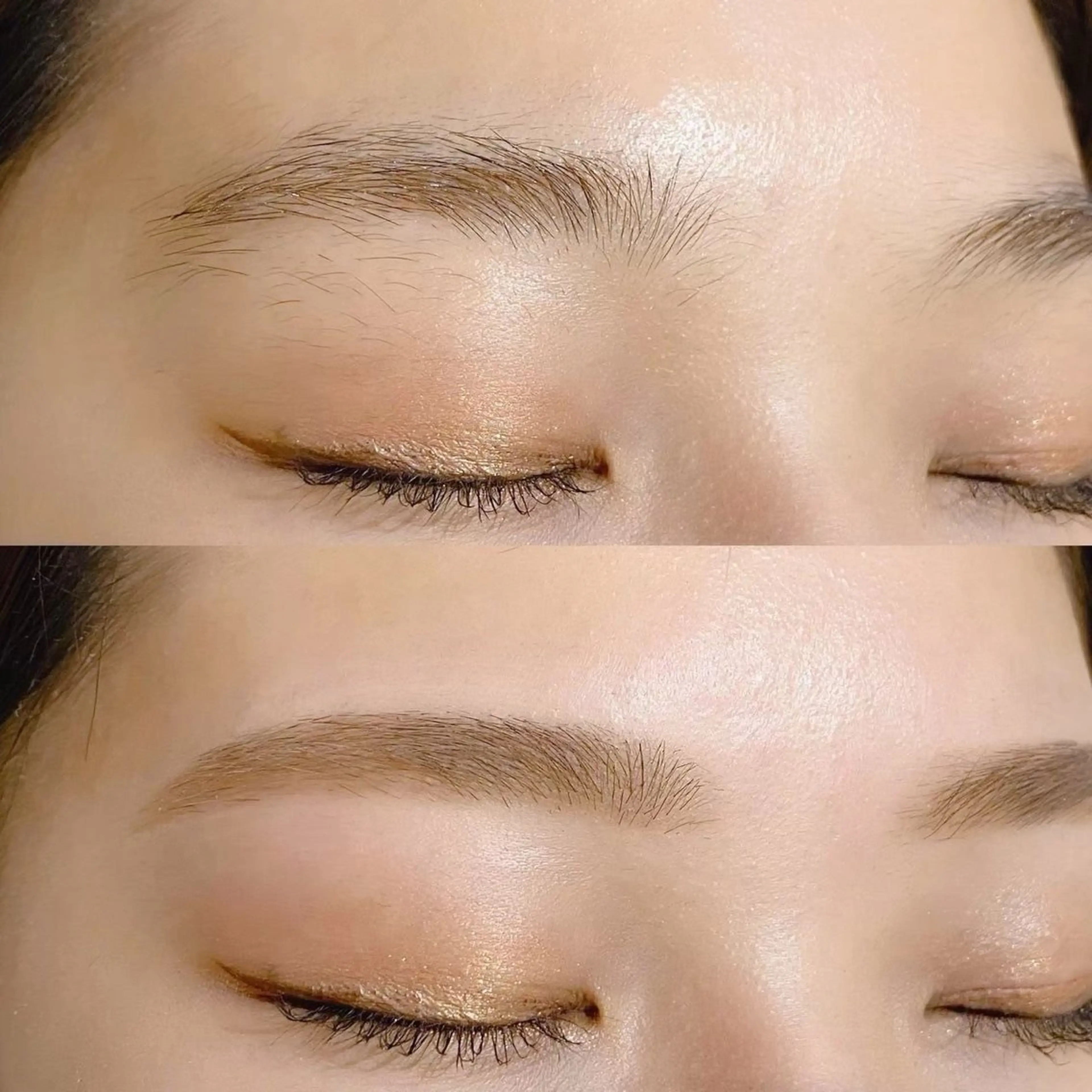 アイブロウ 🎀ROCHIE八木 イケダ🎀🌟の眉毛・アイブロウイメージ