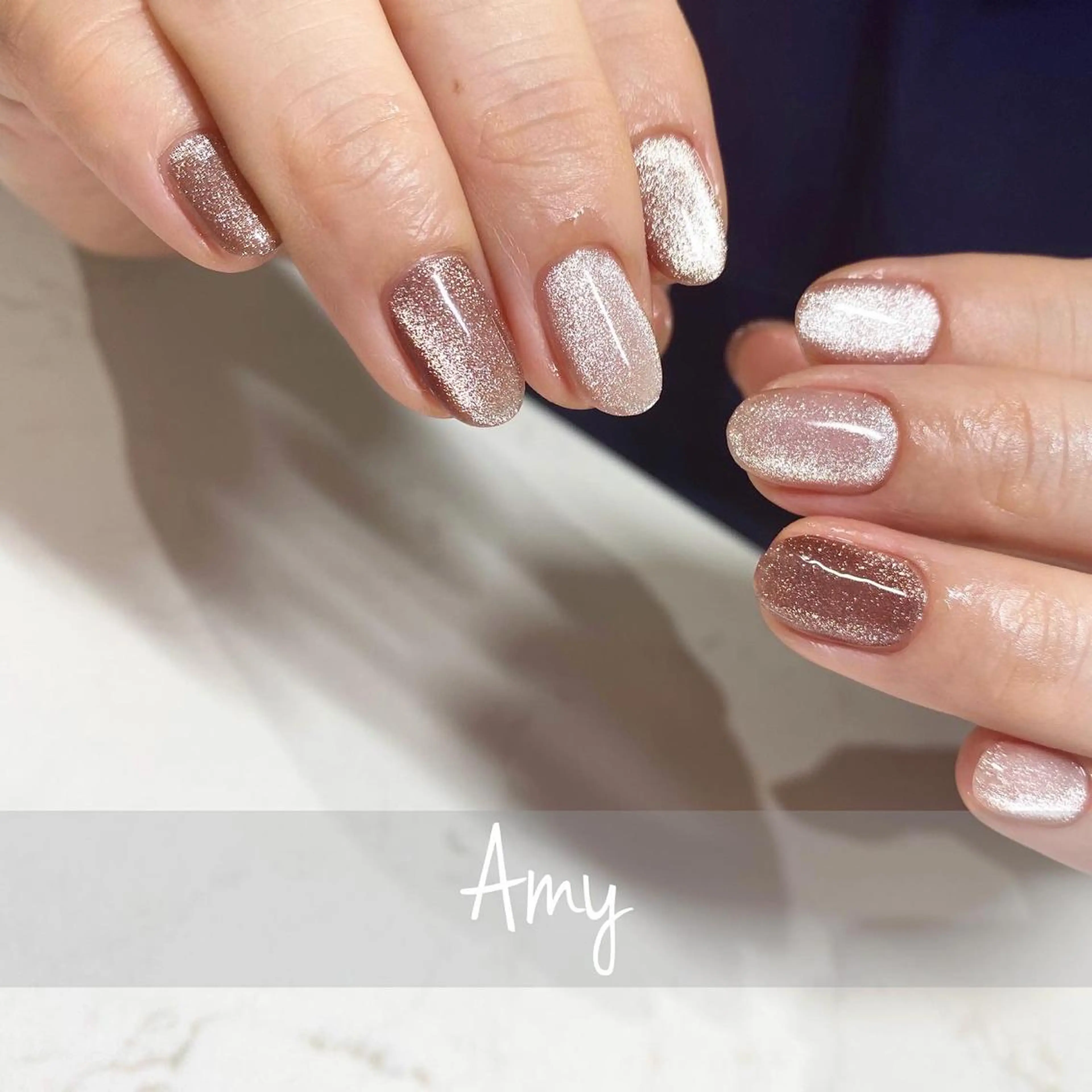 ネイル Amy nail care salonのネイルデザイン