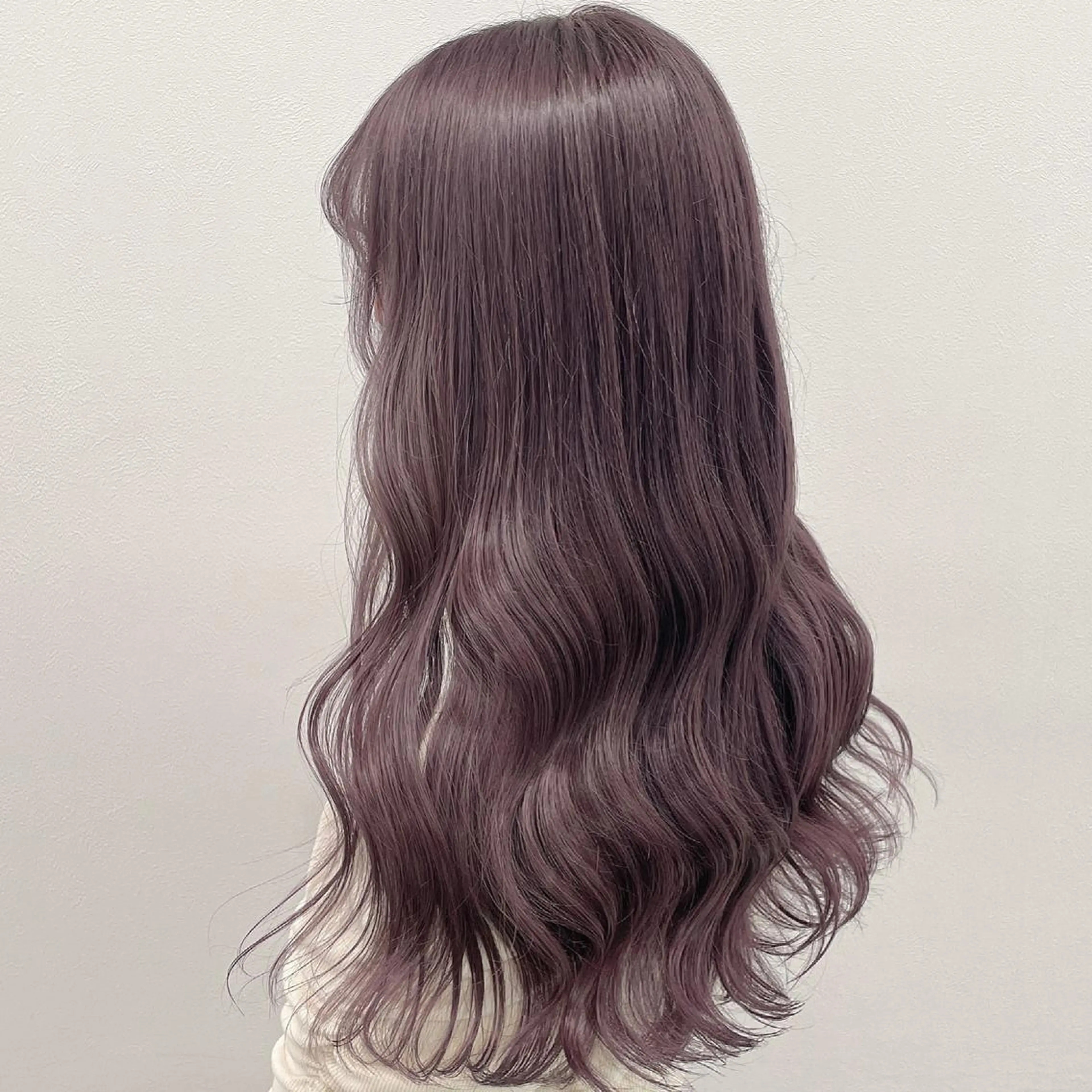 ロング カラー 🤍大人っぽ韓国暗髪 🤍Asuka🤍のヘアスタイル