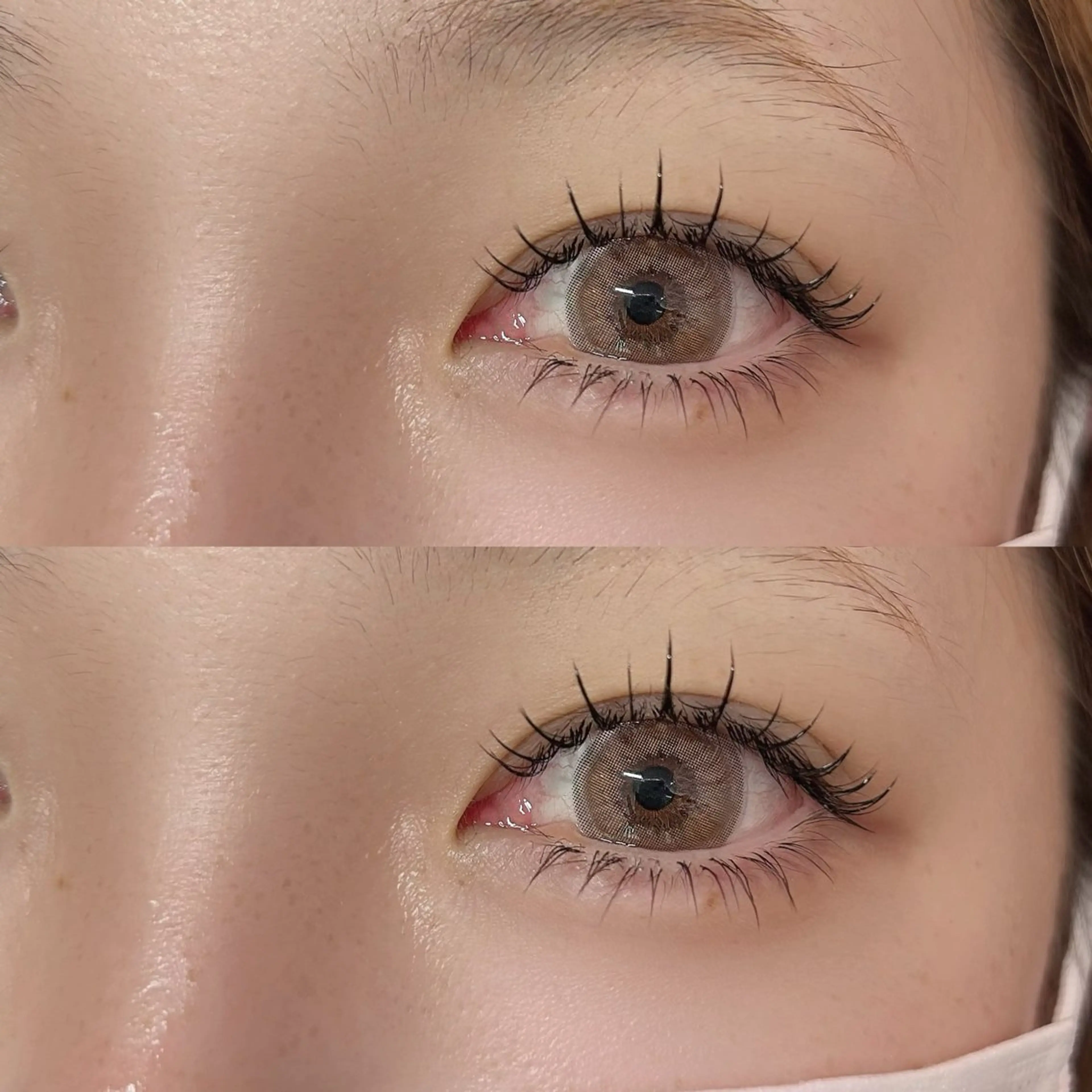 マツエク・マツパ 下まつげエクステ murata mizukiのマツエク・マツパデザイン