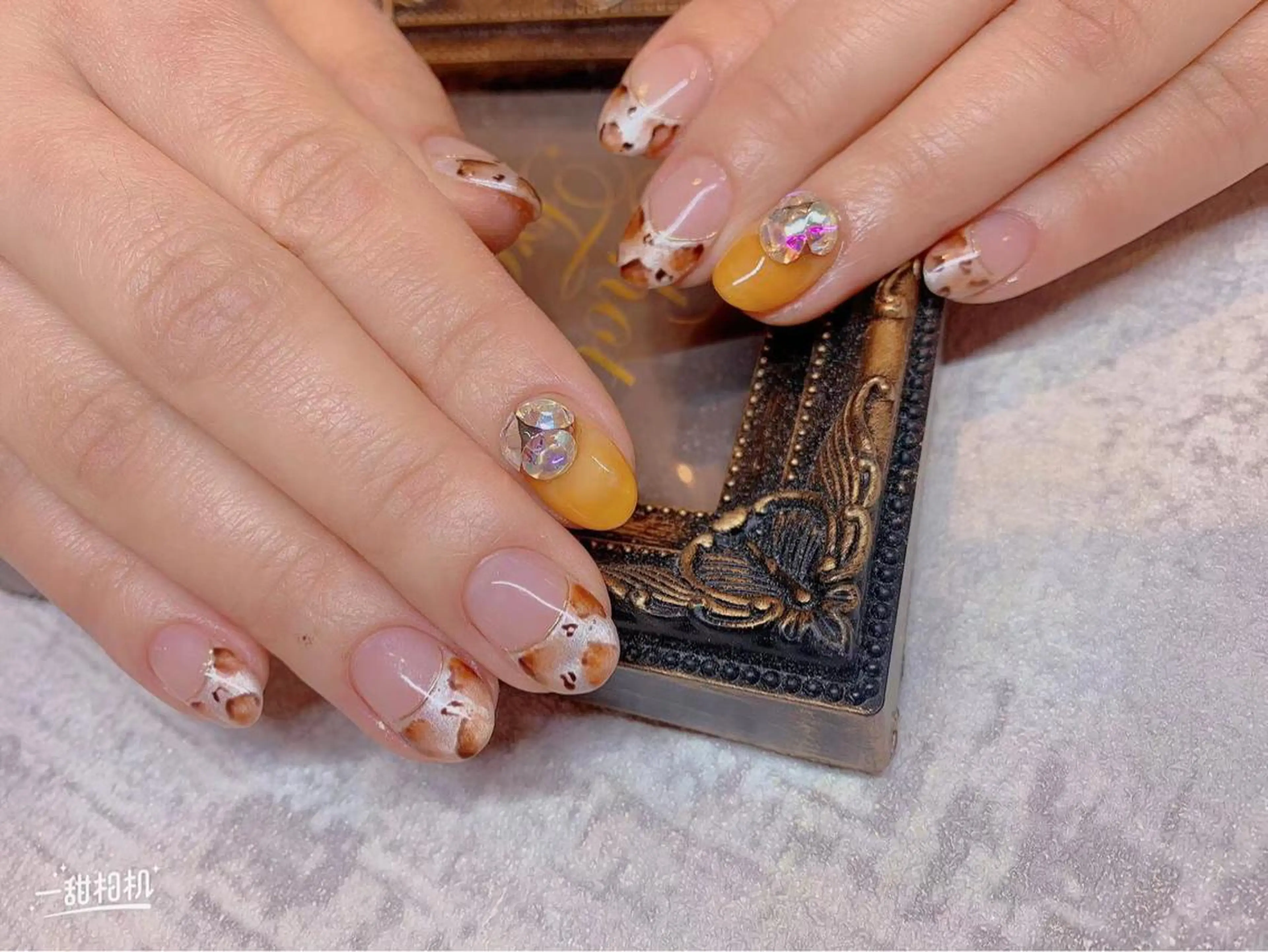 ネイル リン リンのネイルデザイン