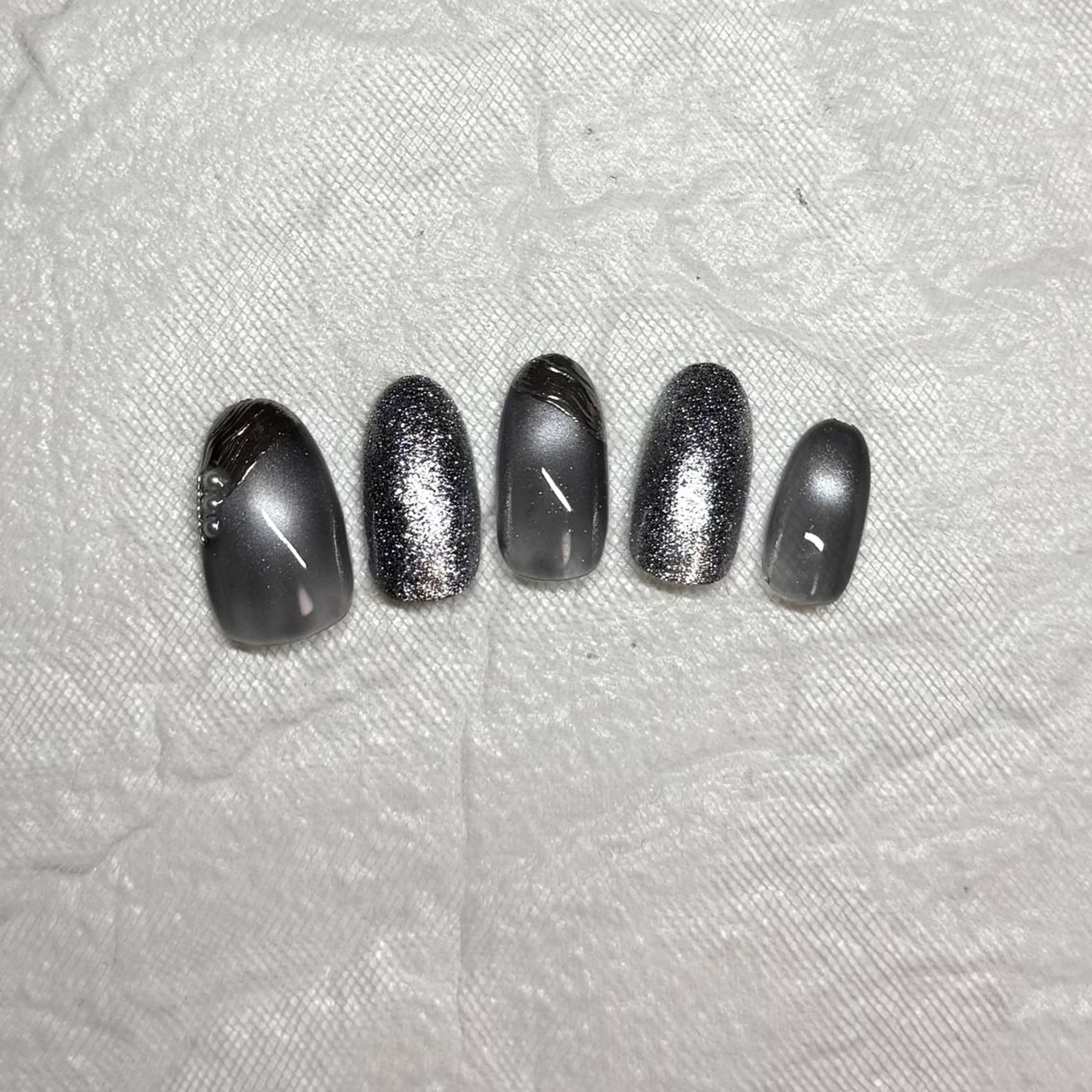 ネイル ハンドネイル Ribbon 佐野店のネイルデザイン