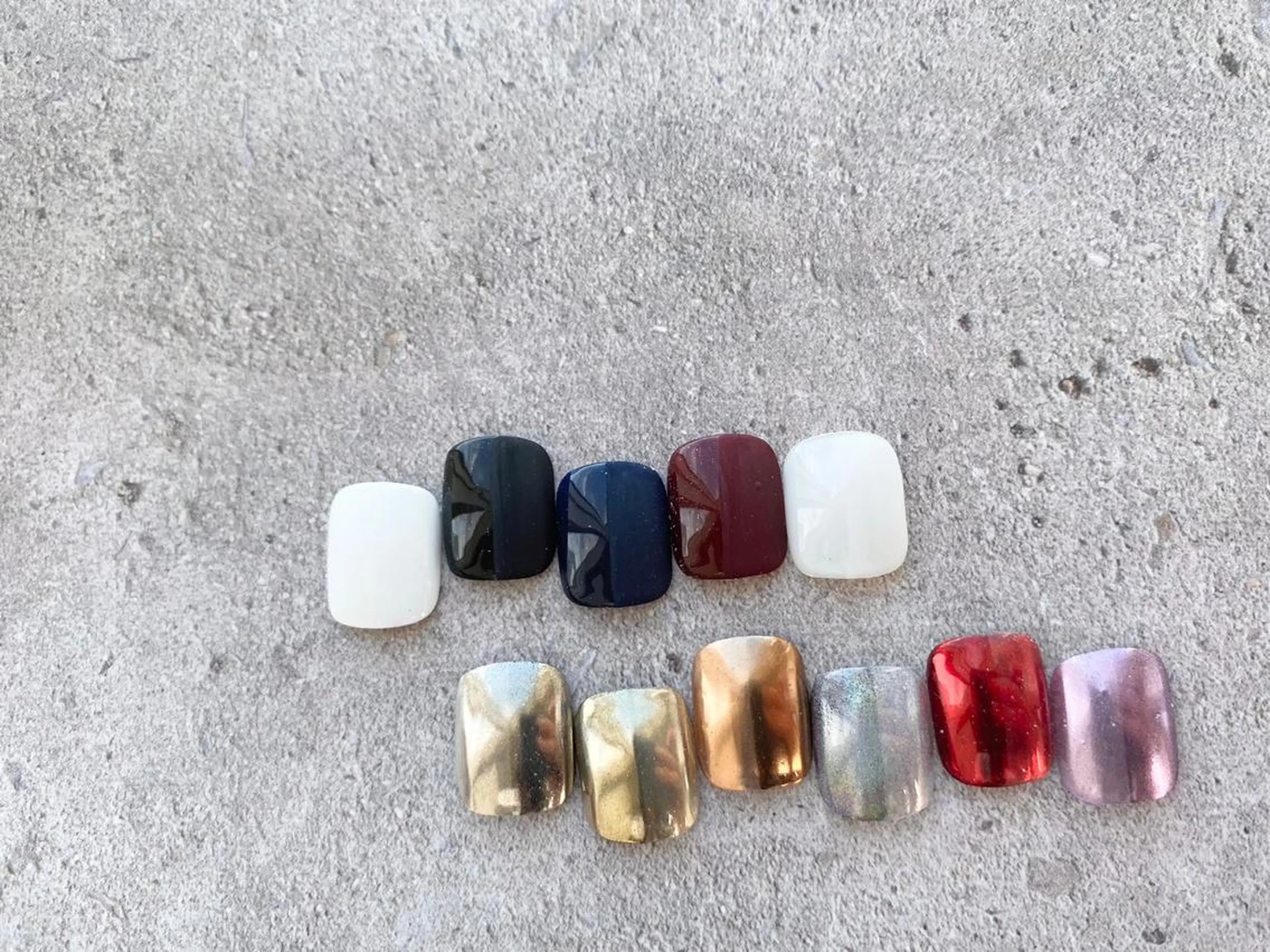 ネイル joie ange MATSUMURAのネイルデザイン