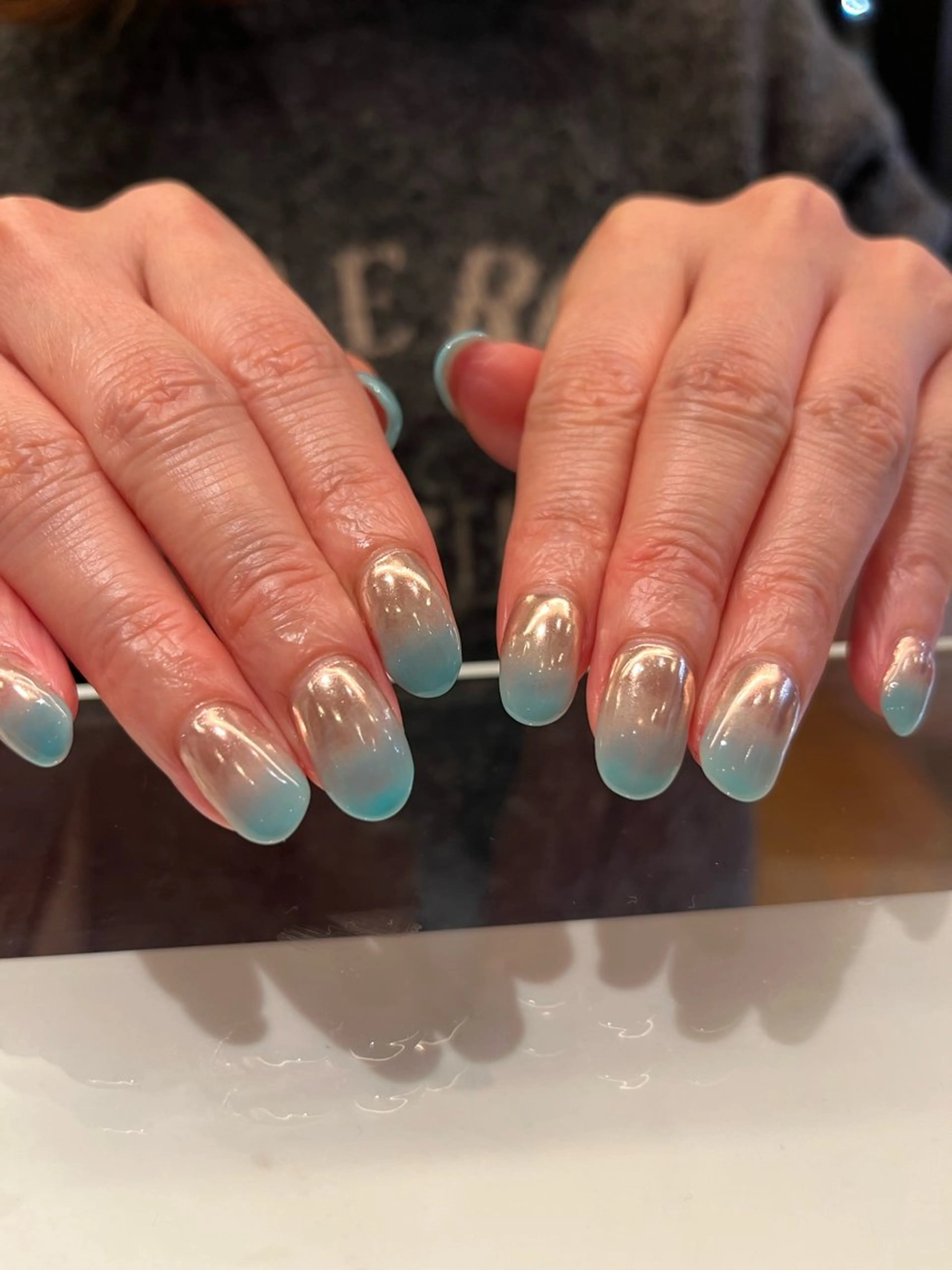 ネイル ハンドネイル yurina/ パラジェル認定サロンのネイルデザイン