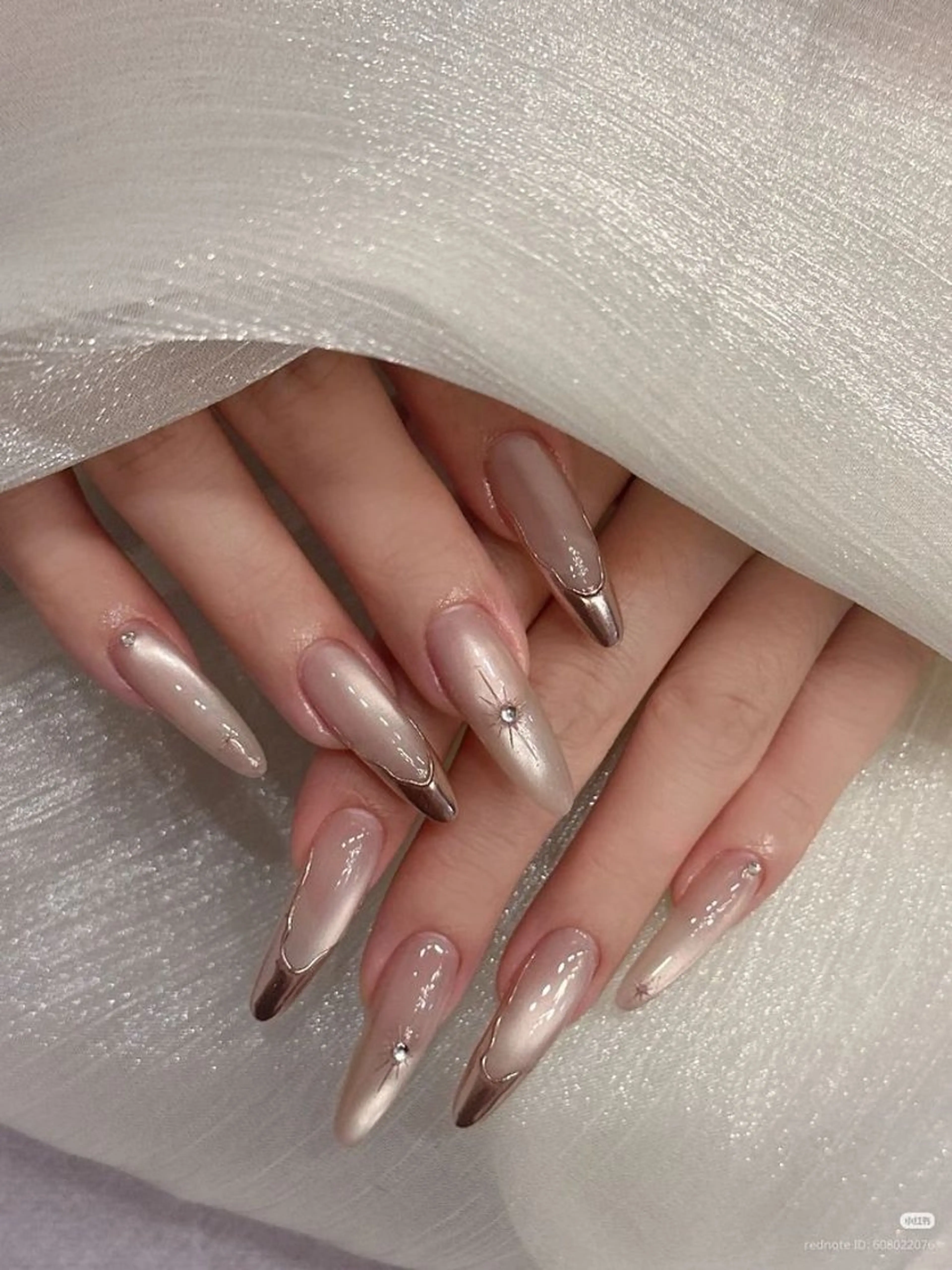 ネイル ハンドネイル 禅 nails所属・禅 博多駅ネイルサロンのネイルデザイン