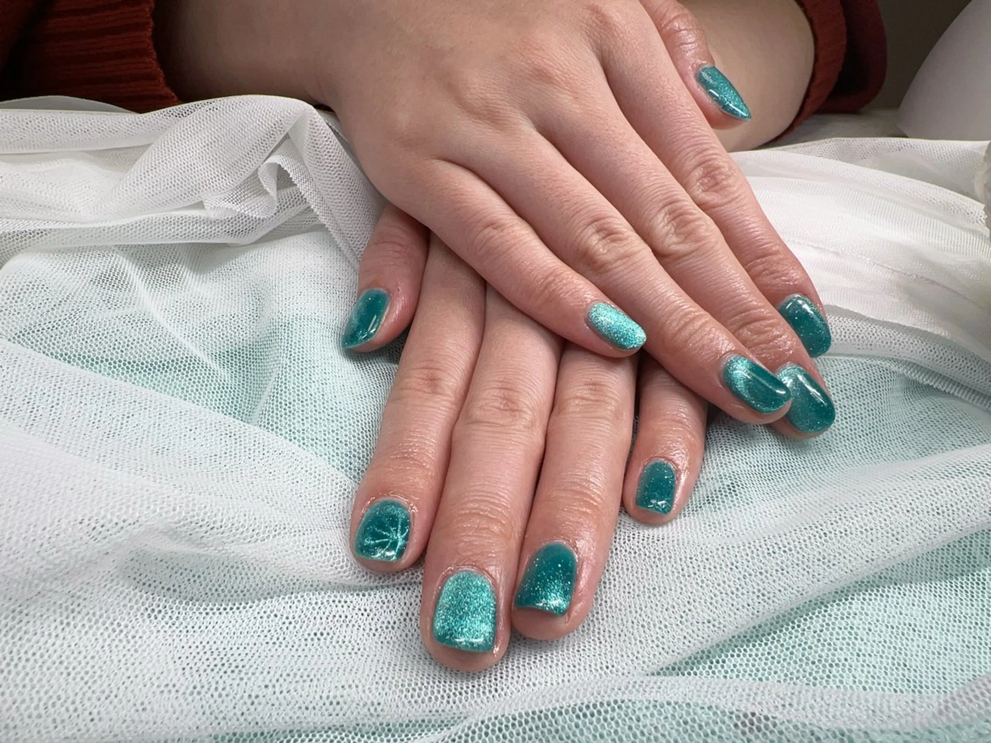 マグネットの写真