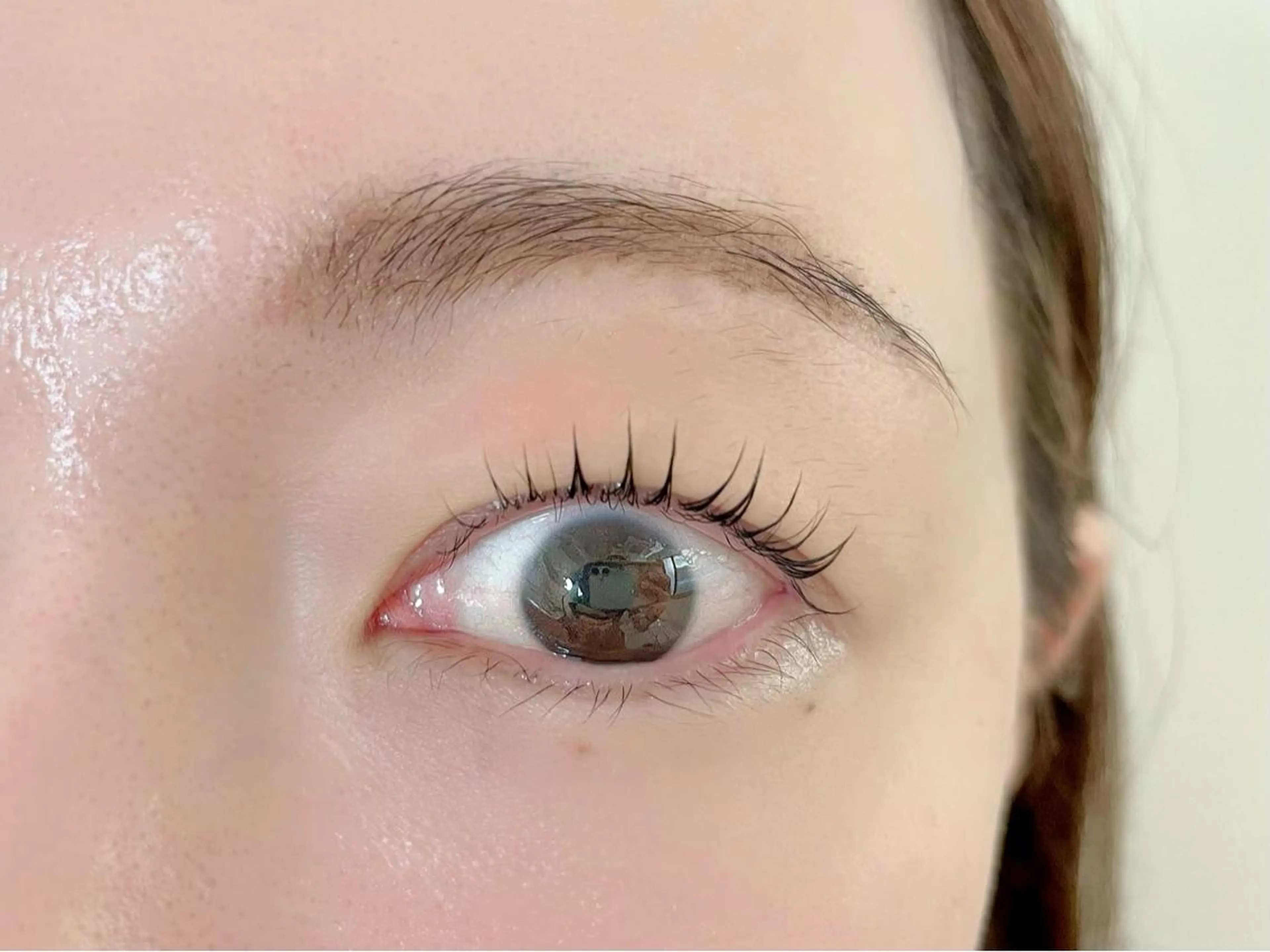 マツエク・マツパ Laf かおりのマツエク・マツパデザイン