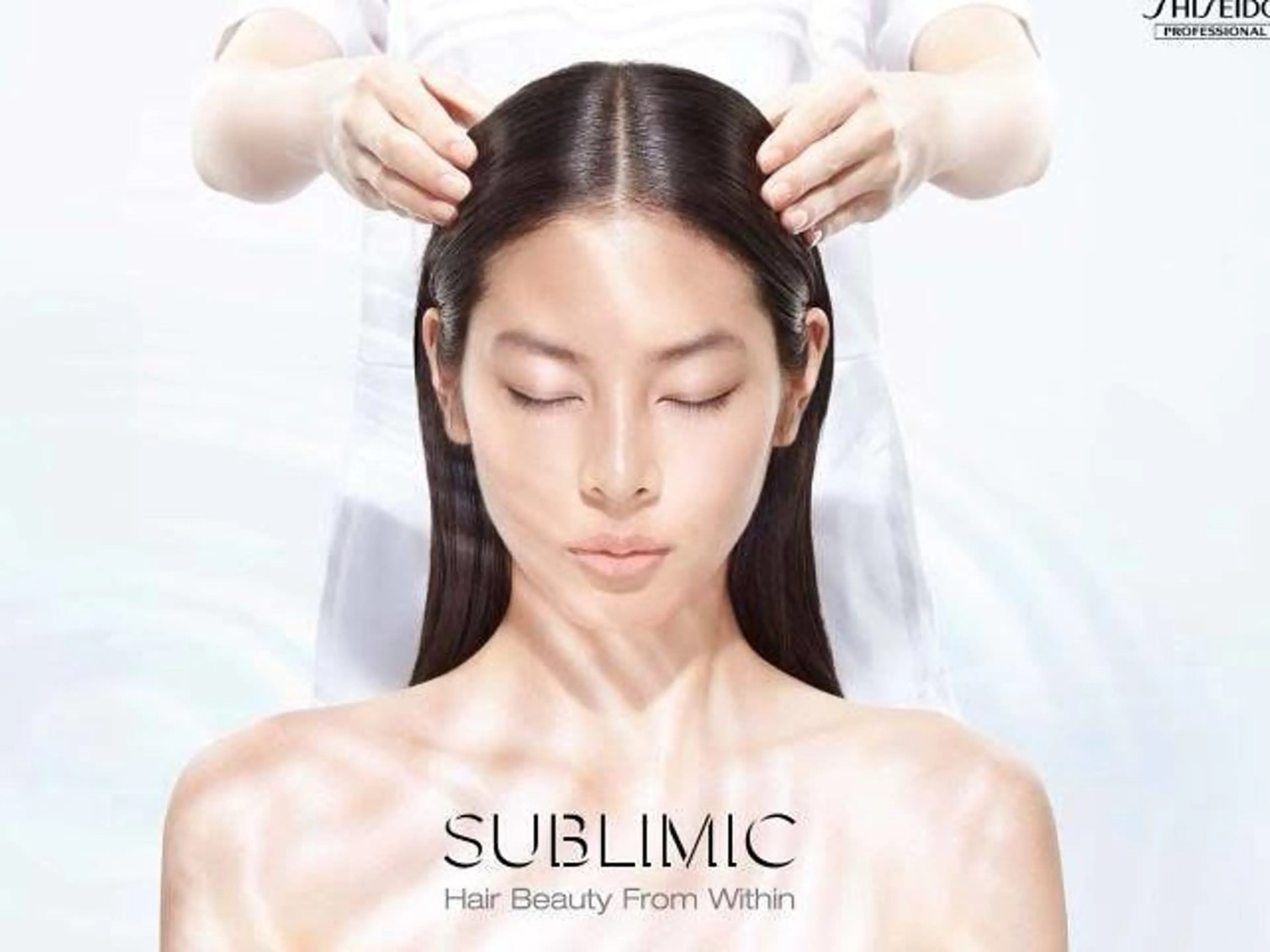 トリートメント 透けるカラー/メンズ ❄️KIRATOのヘアスタイル