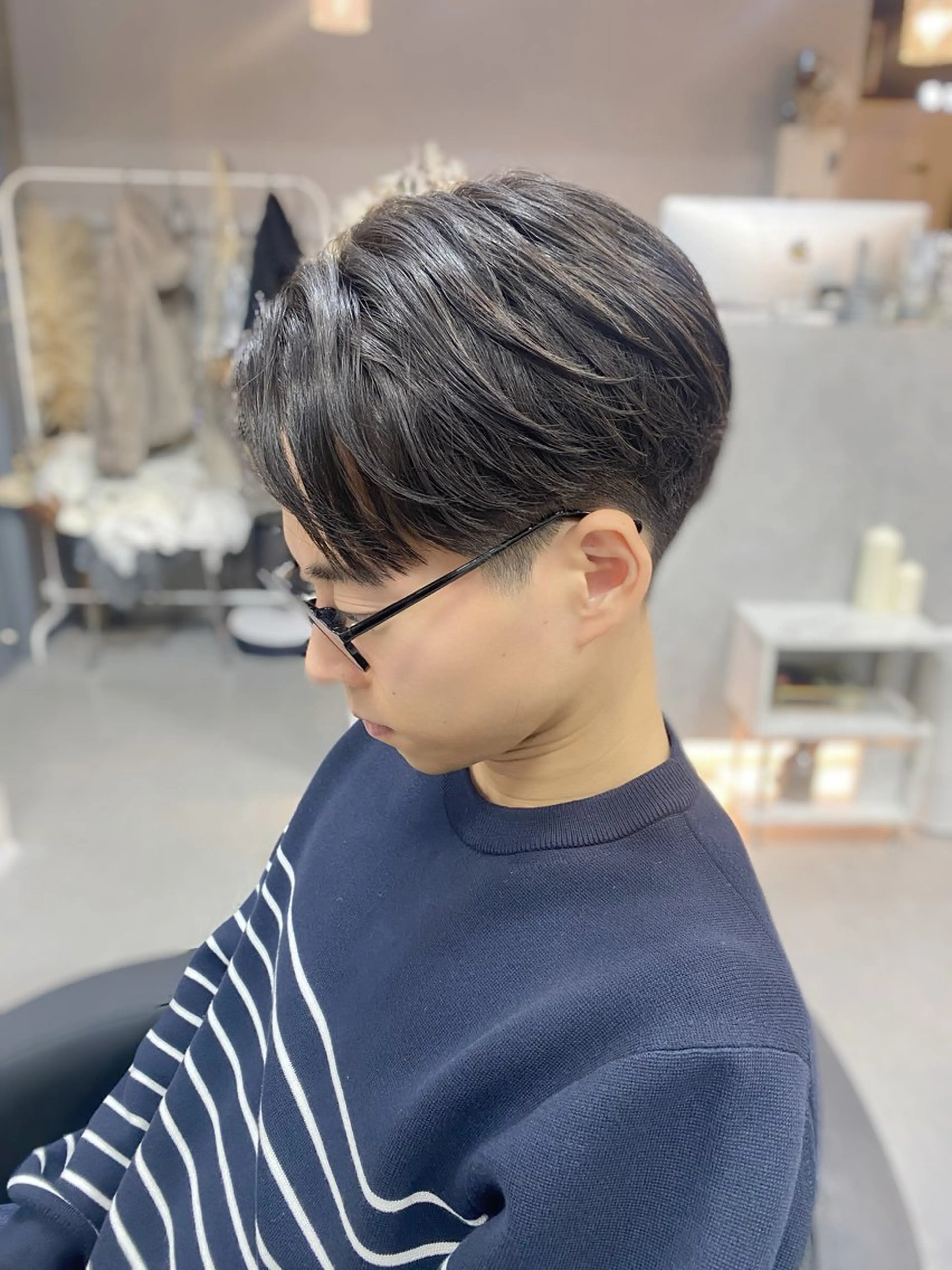 メンズ XELM高崎 🤍Kyokaのヘアスタイル