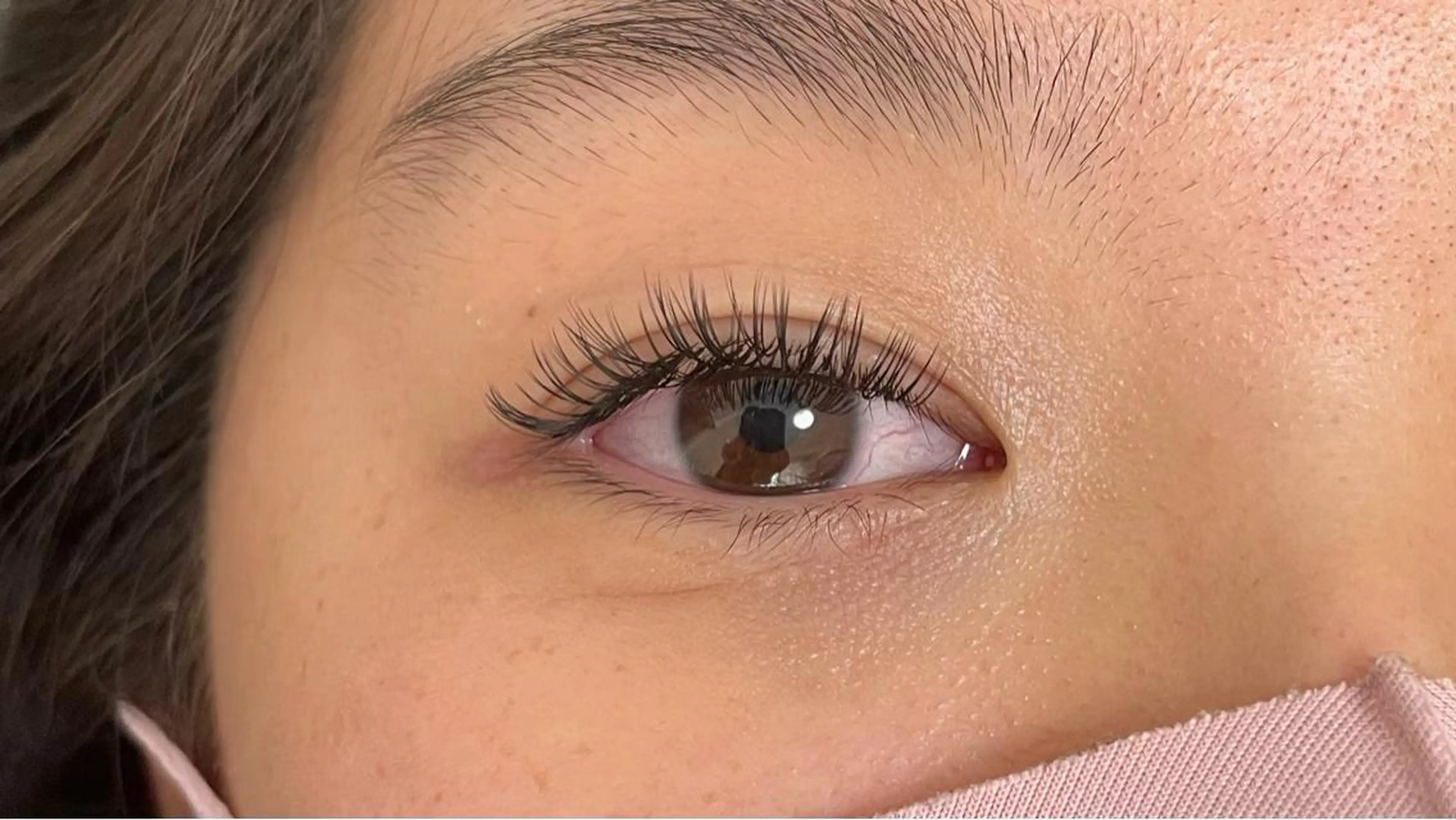 マツエク・マツパ バインドロック room 36所属・room36 Mimuのマツエク・マツパデザイン