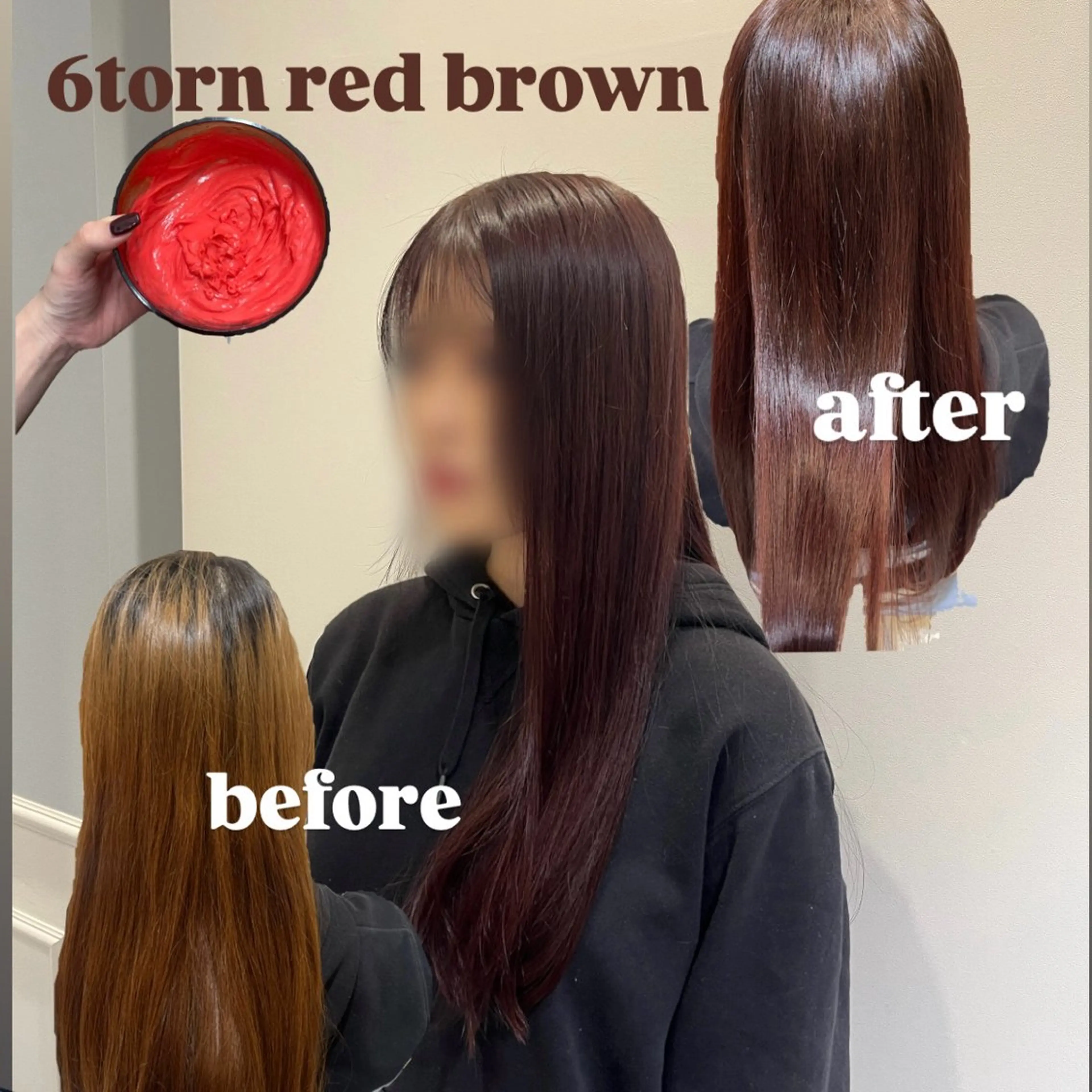 ロング カラー 韓国ヘア🇰🇷/ニ ュアンスパーマ/ヒナのヘアスタイル