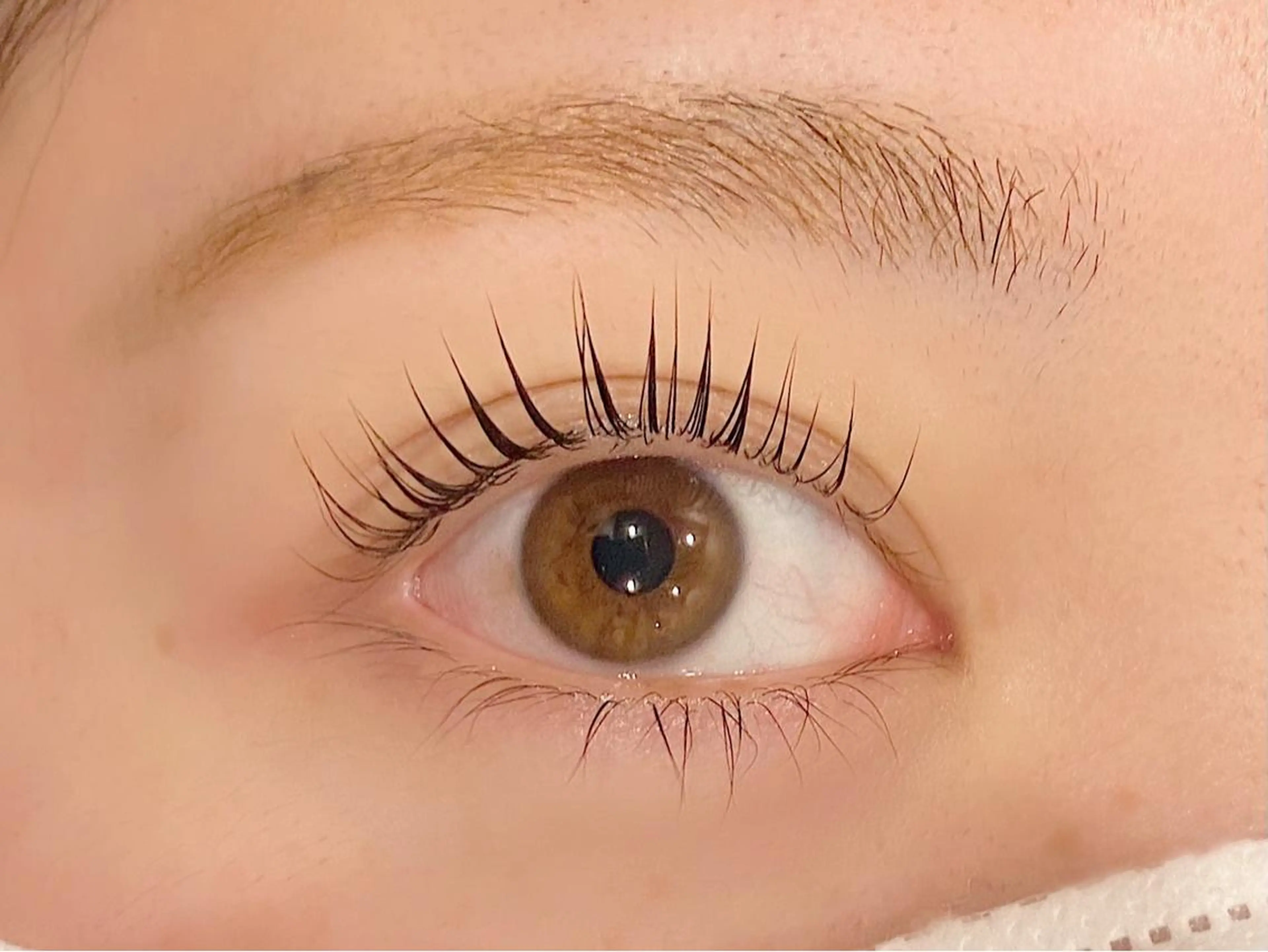 マツエク・マツパ マツパ eyelist 大垣のマツエク・マツパデザイン