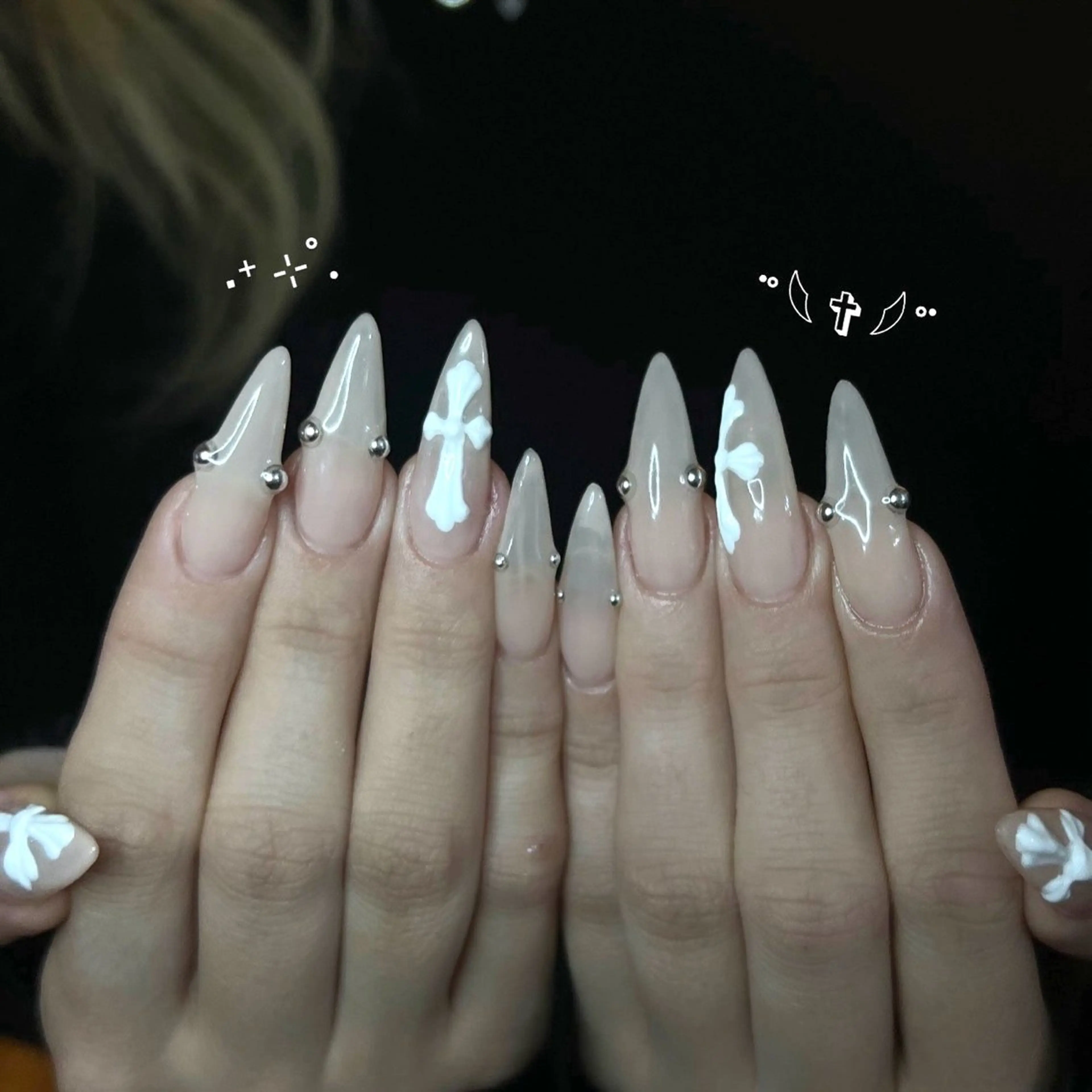 ネイル yuan⭐️ pas á pasのネイルデザイン
