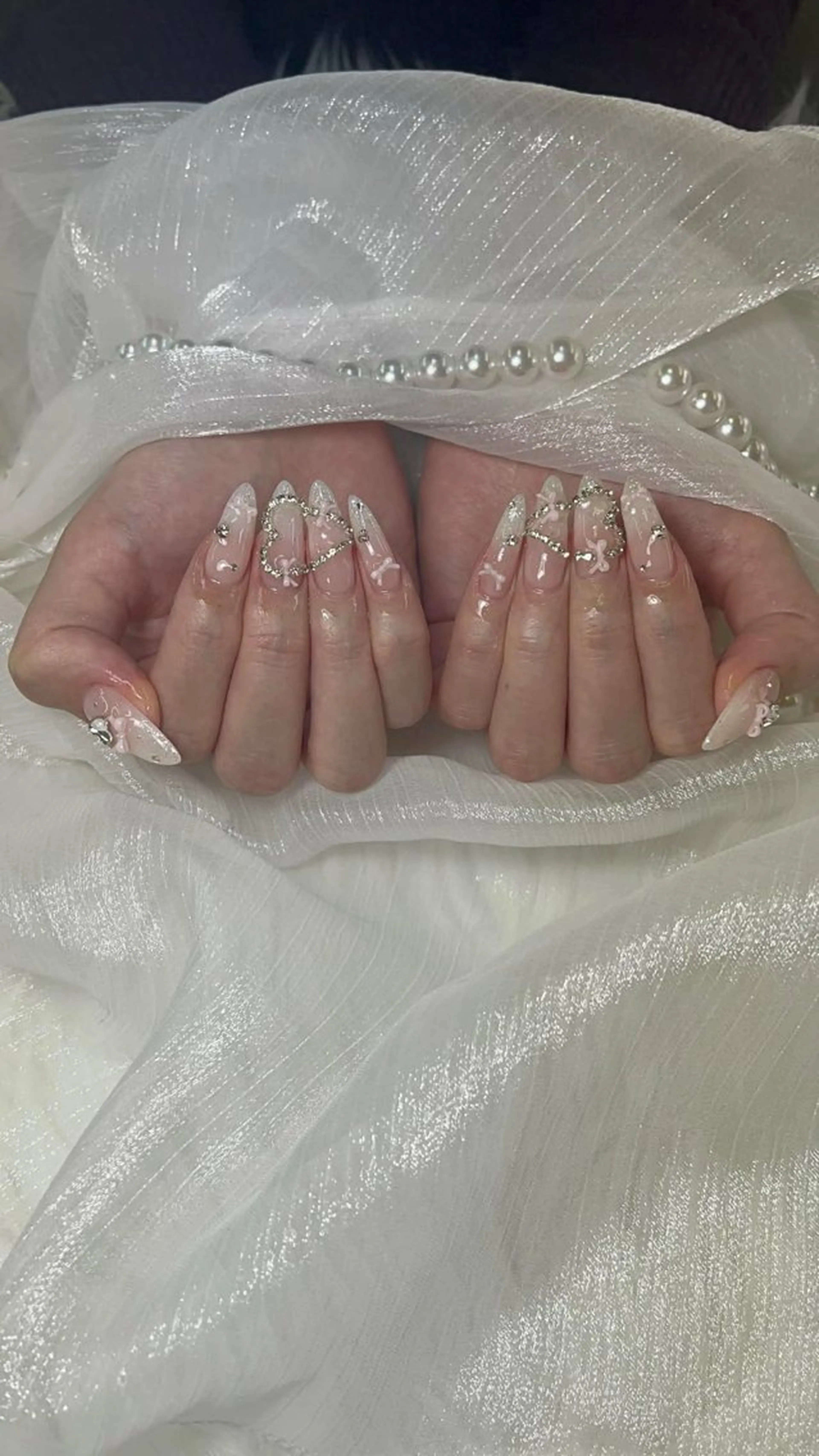 ネイル ハンドネイル NEM.nailstudio所属・NEM nailstudioのネイルデザイン