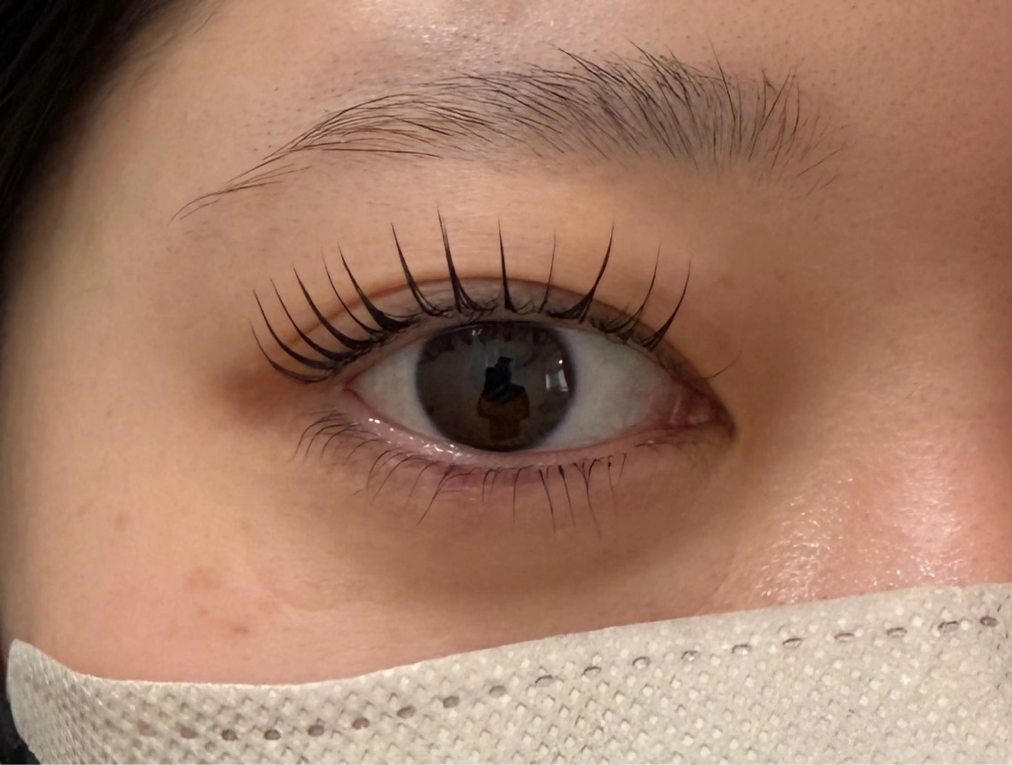 マツエク・マツパ マツパ REMIA 戸塚 ~eyelash&nail~所属・REMIA MINAMIの眉毛・アイブロウイメージ