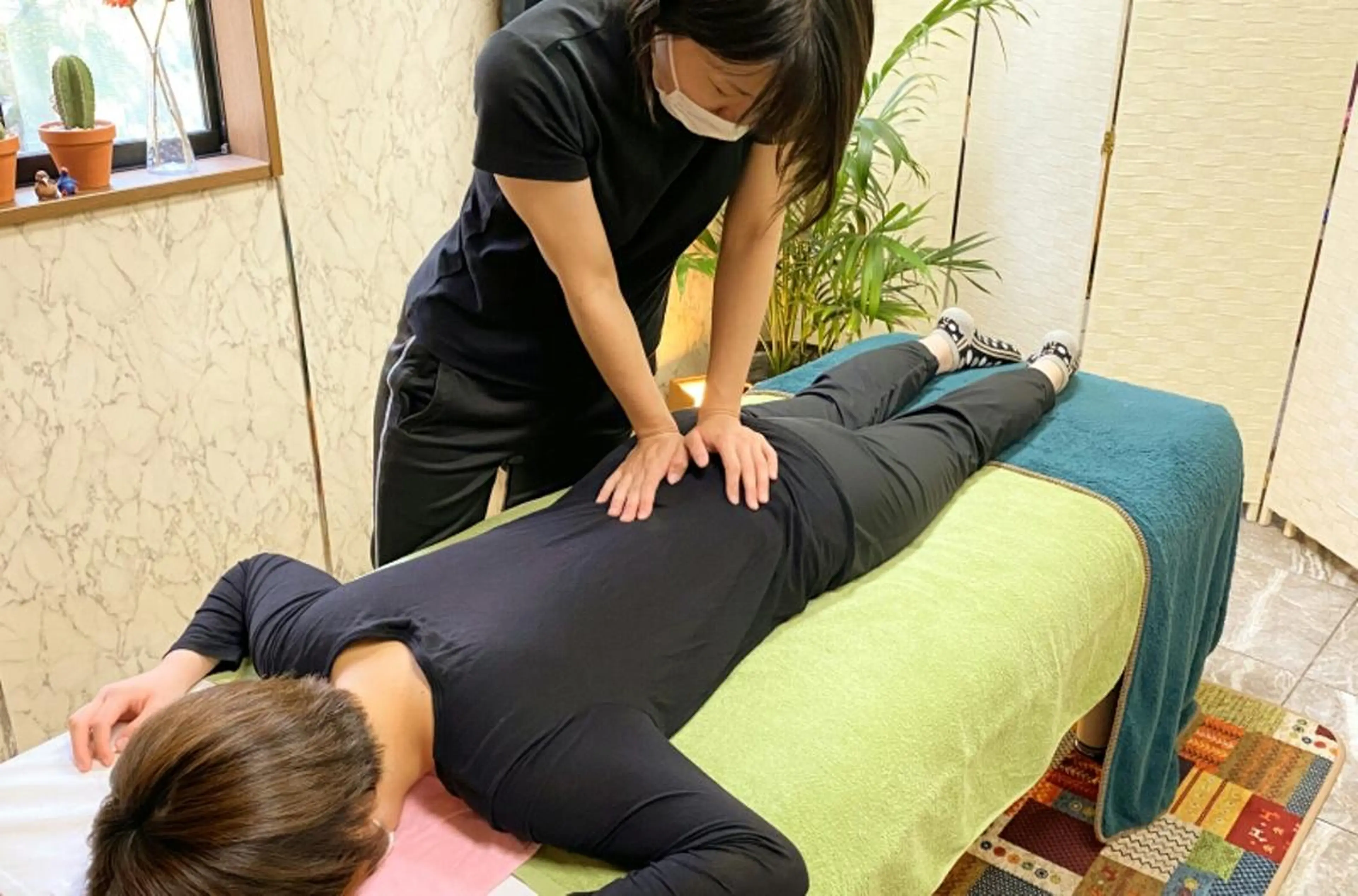 リラク サンテ 別館のエステ・リラクイメージ