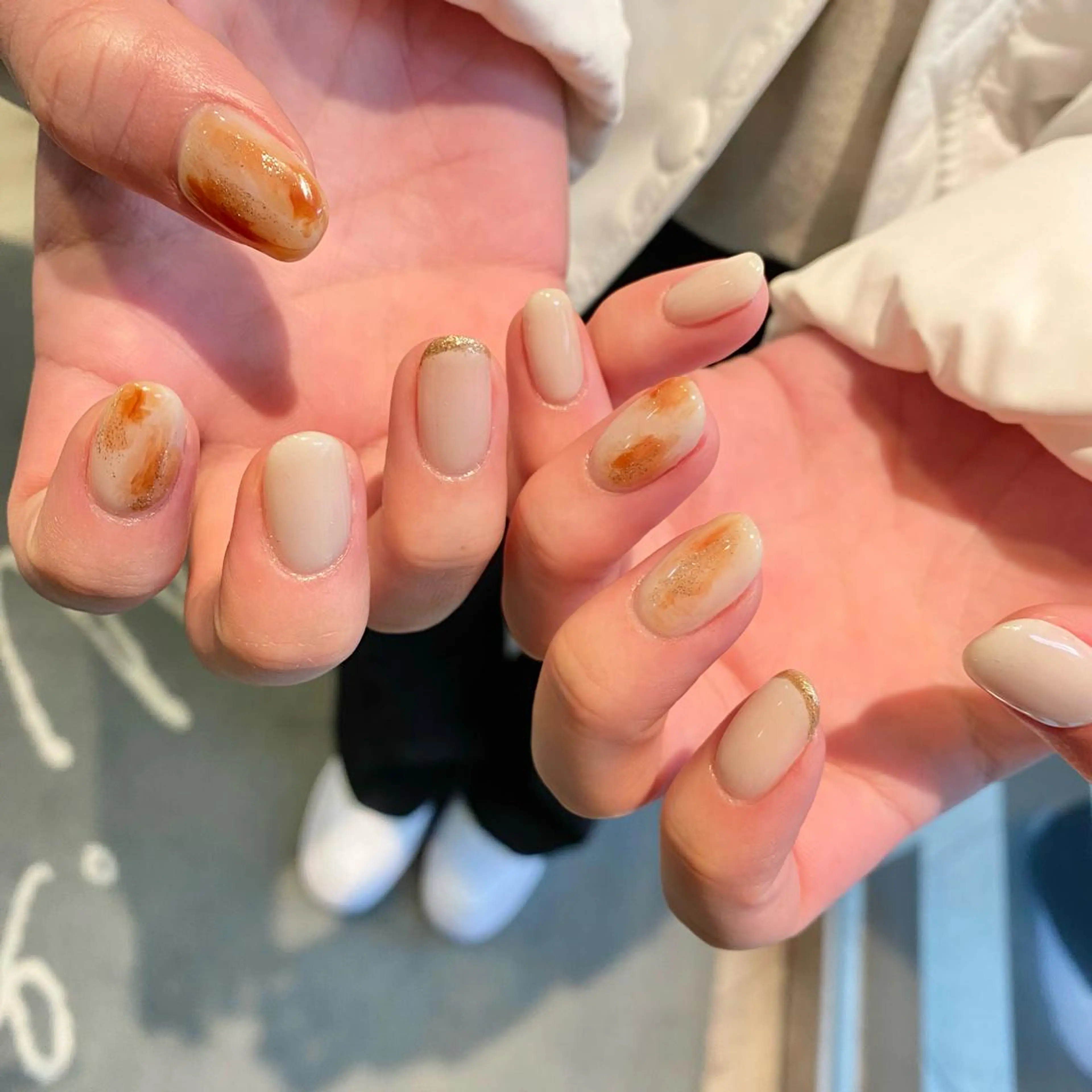 ネイル pro.m Kanonのネイルデザイン