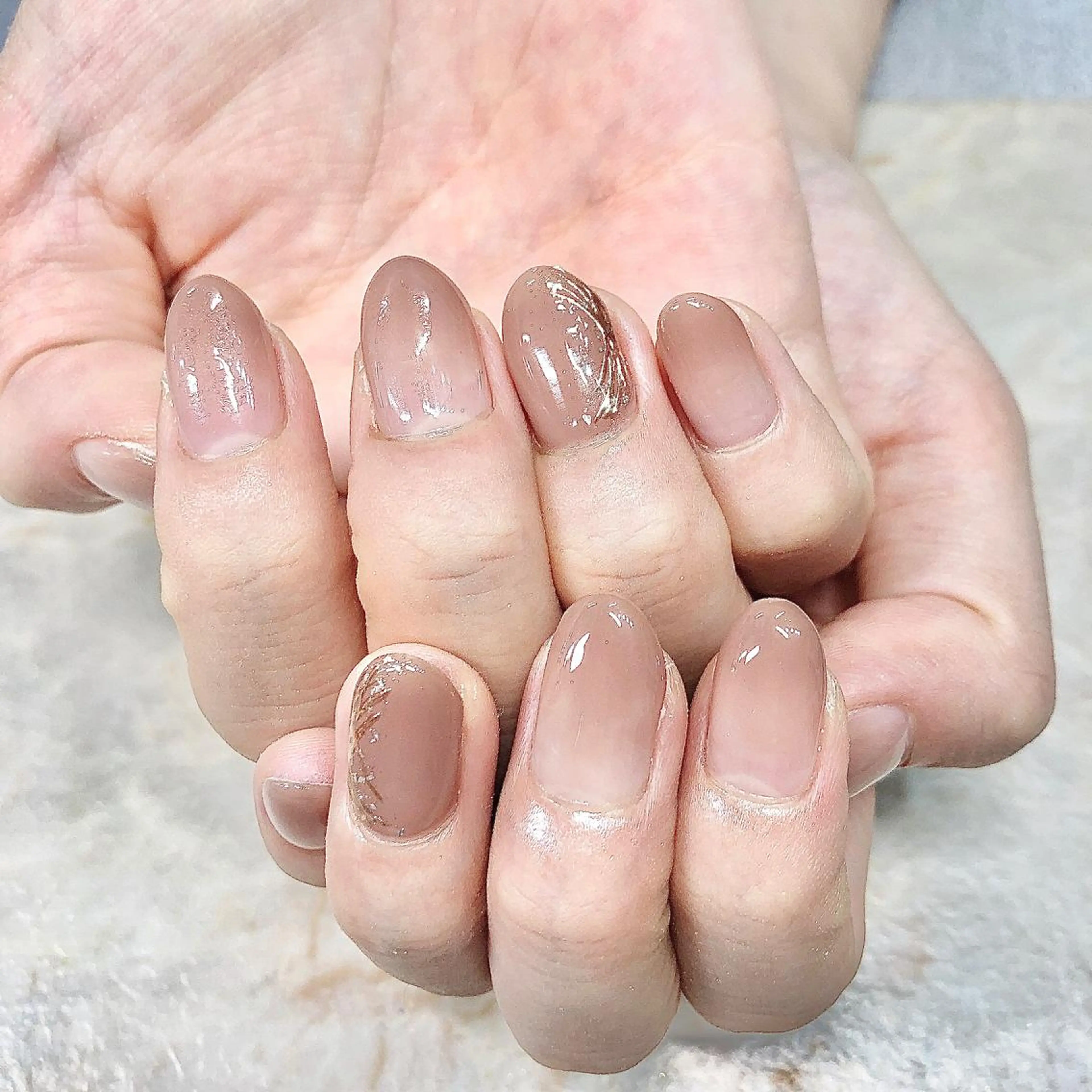 ネイル maison de NALIのネイルデザイン