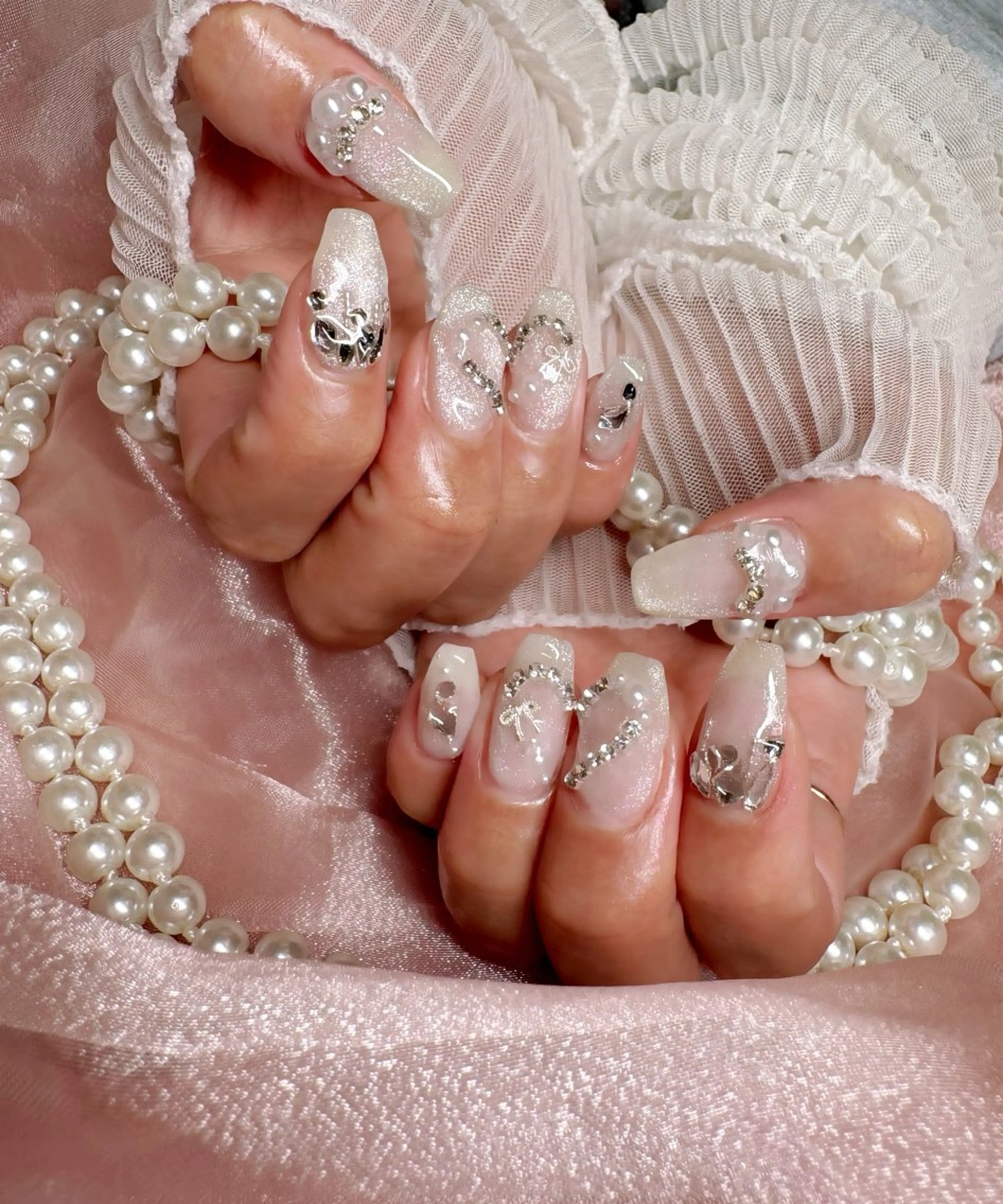 ネイル ハンドネイル Nail Salon macherieのネイルデザイン