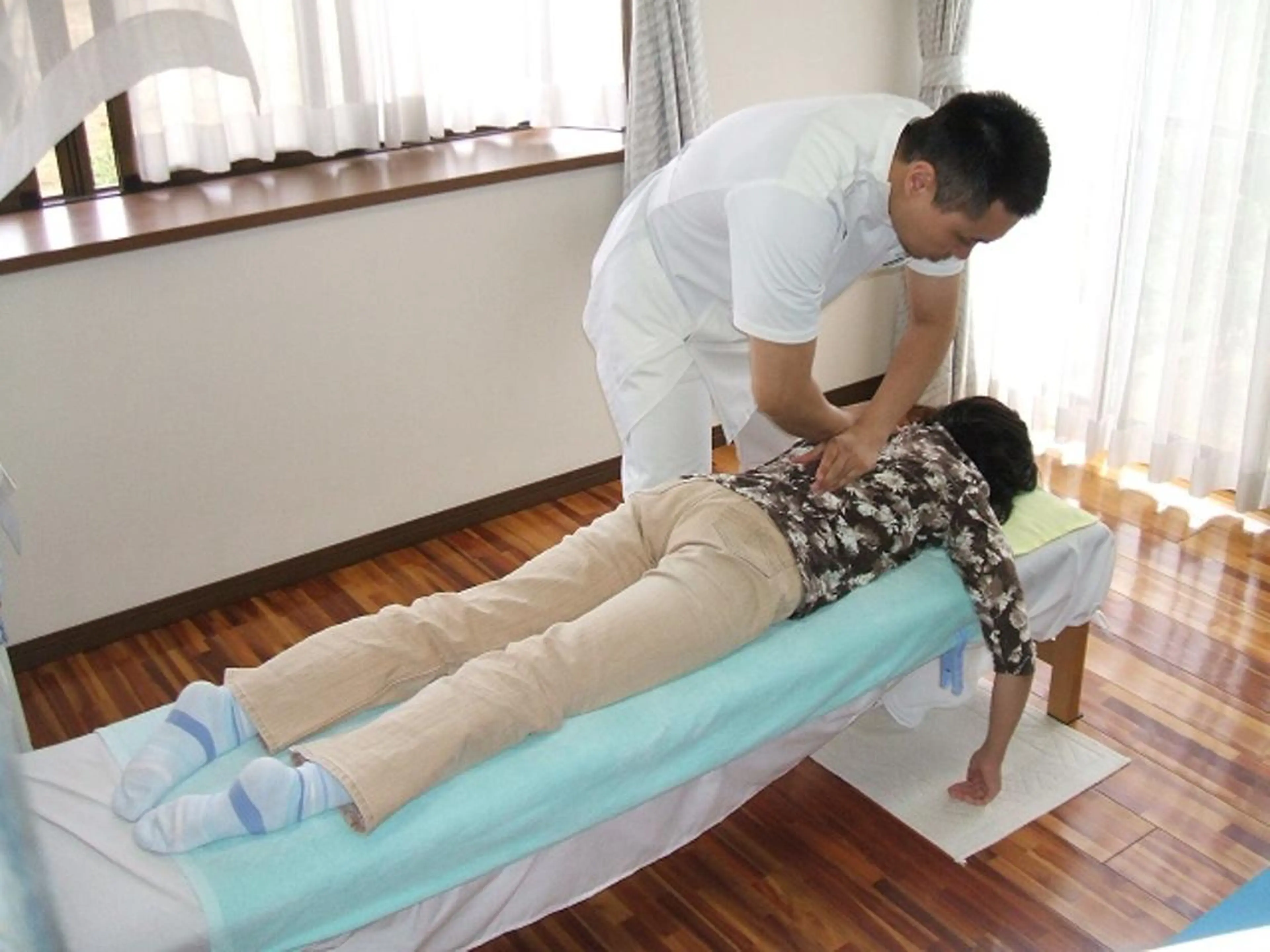 リラク 整体のプロ👍 ケンワさんのエステ・リラクイメージ