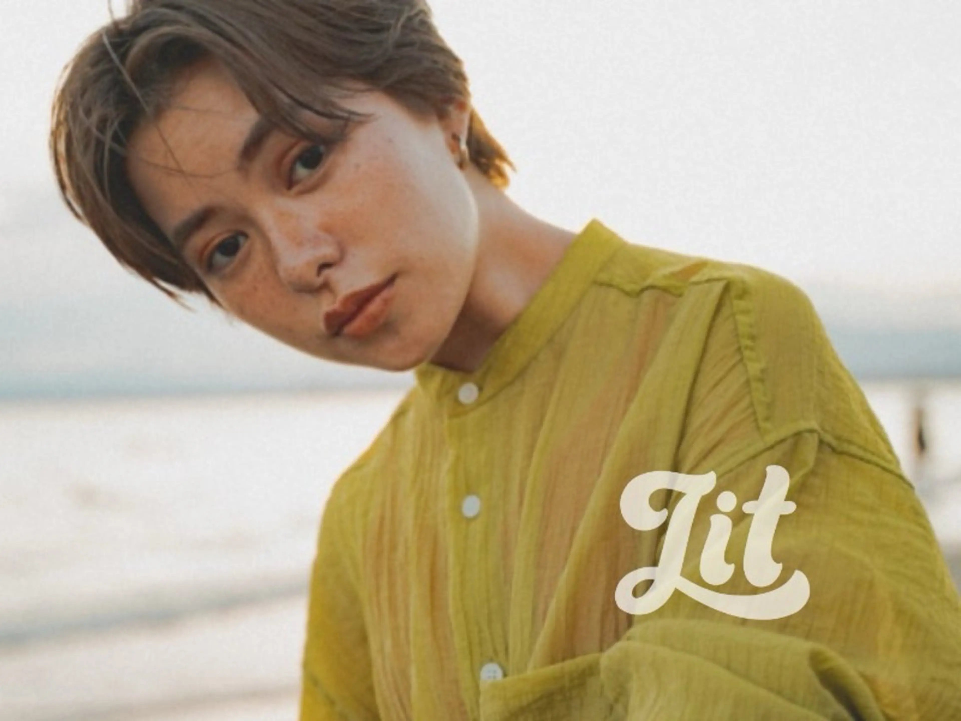 ショート ショート/ハイライト 特化 松倉のヘアスタイル