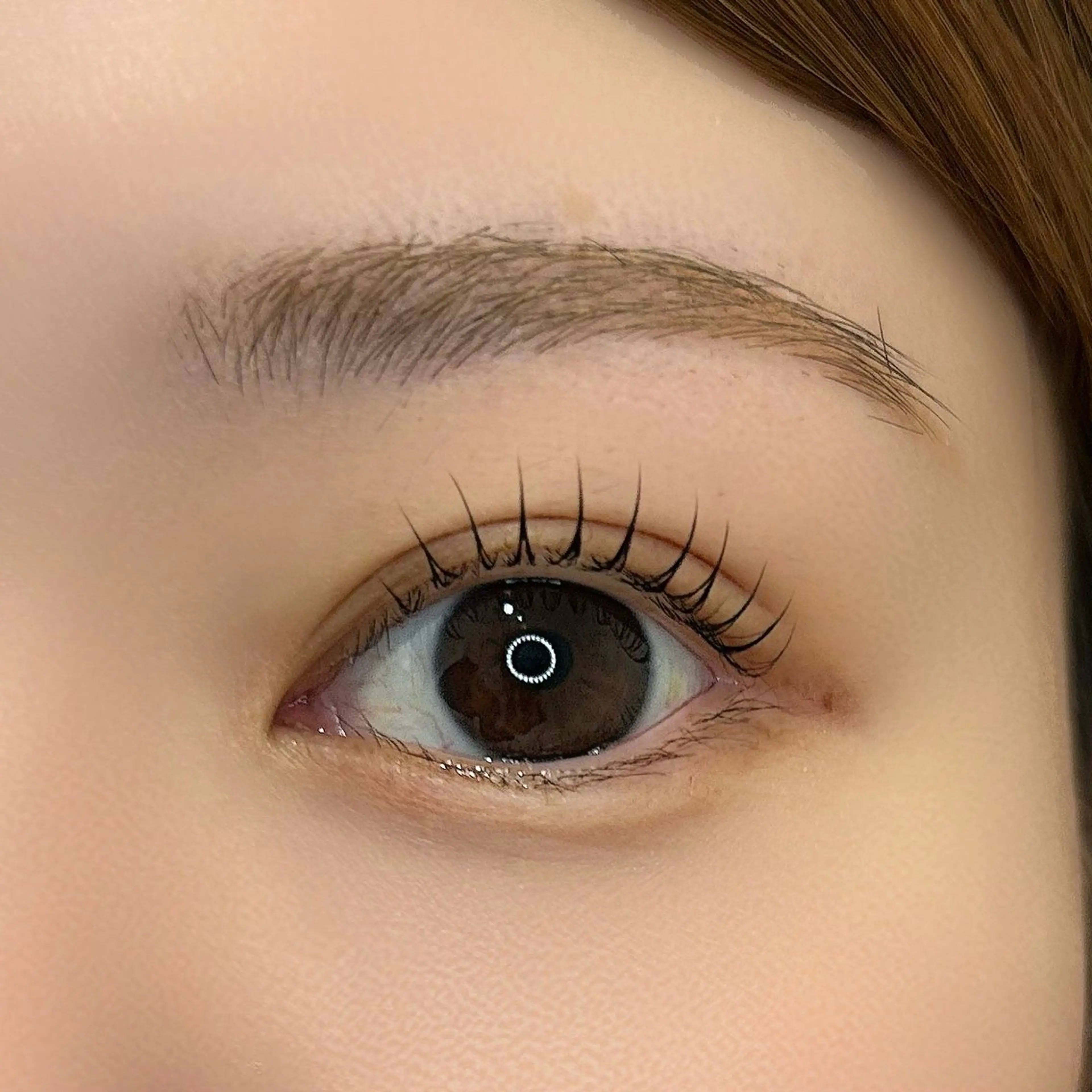 大人気☆パリジェンヌラッシュリフト  ¥5,500→¥4,900の写真