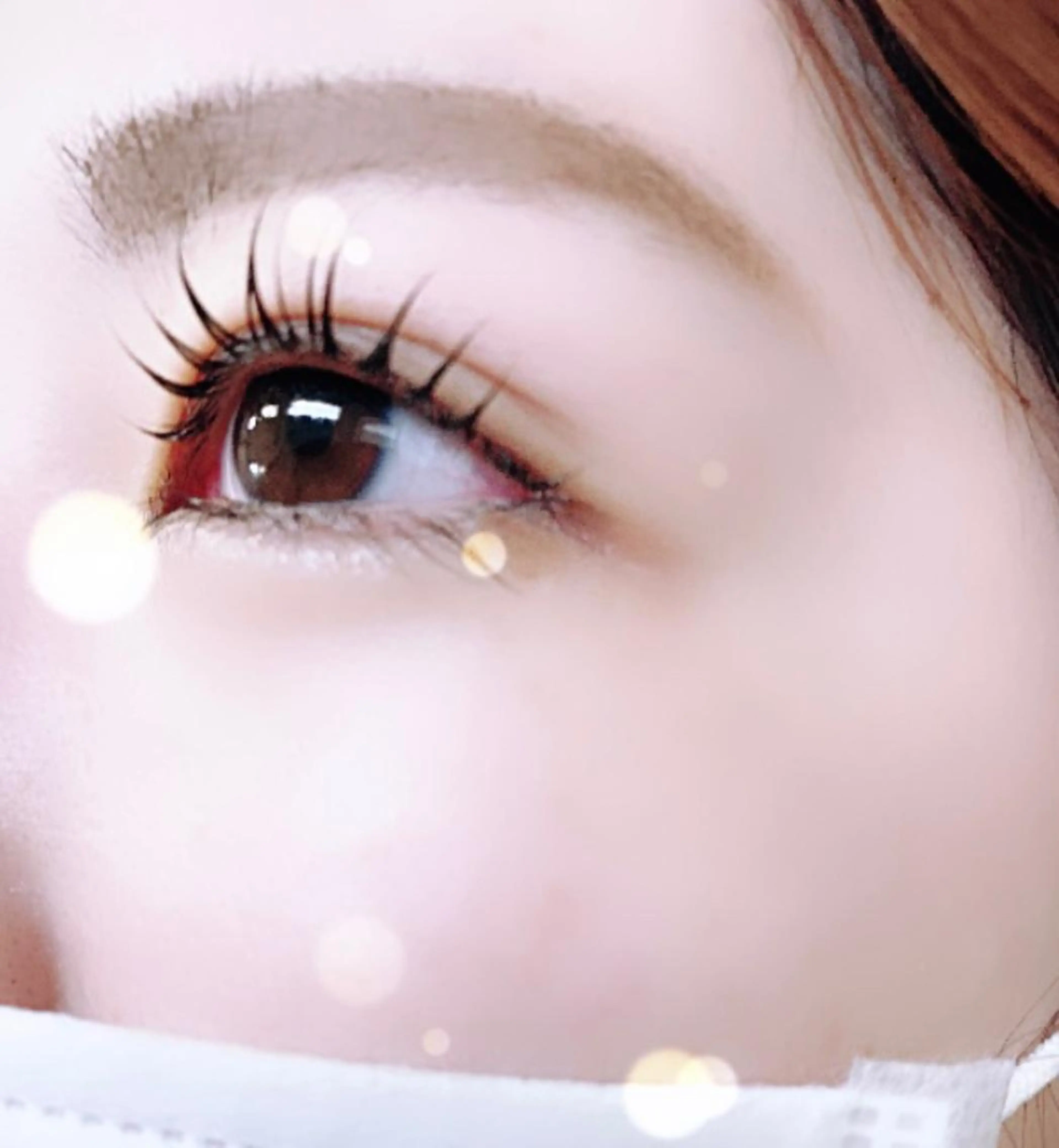 マツエク・マツパ マツパ エスポワール ビューティサロンのマツエク・マツパデザイン