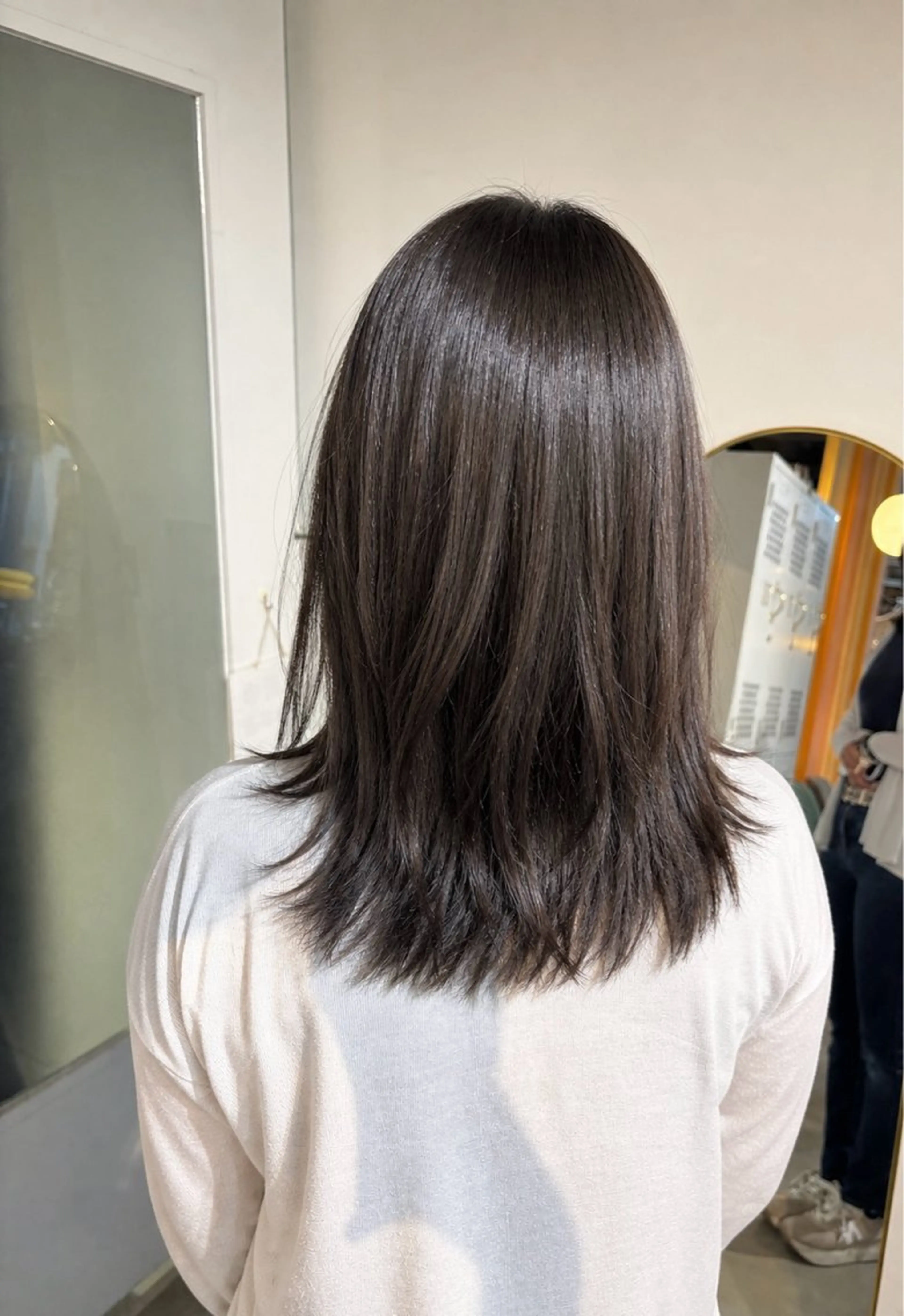 カラー ヘアカラー 🍒KAHOE🍒 Rooohairのヘアスタイル