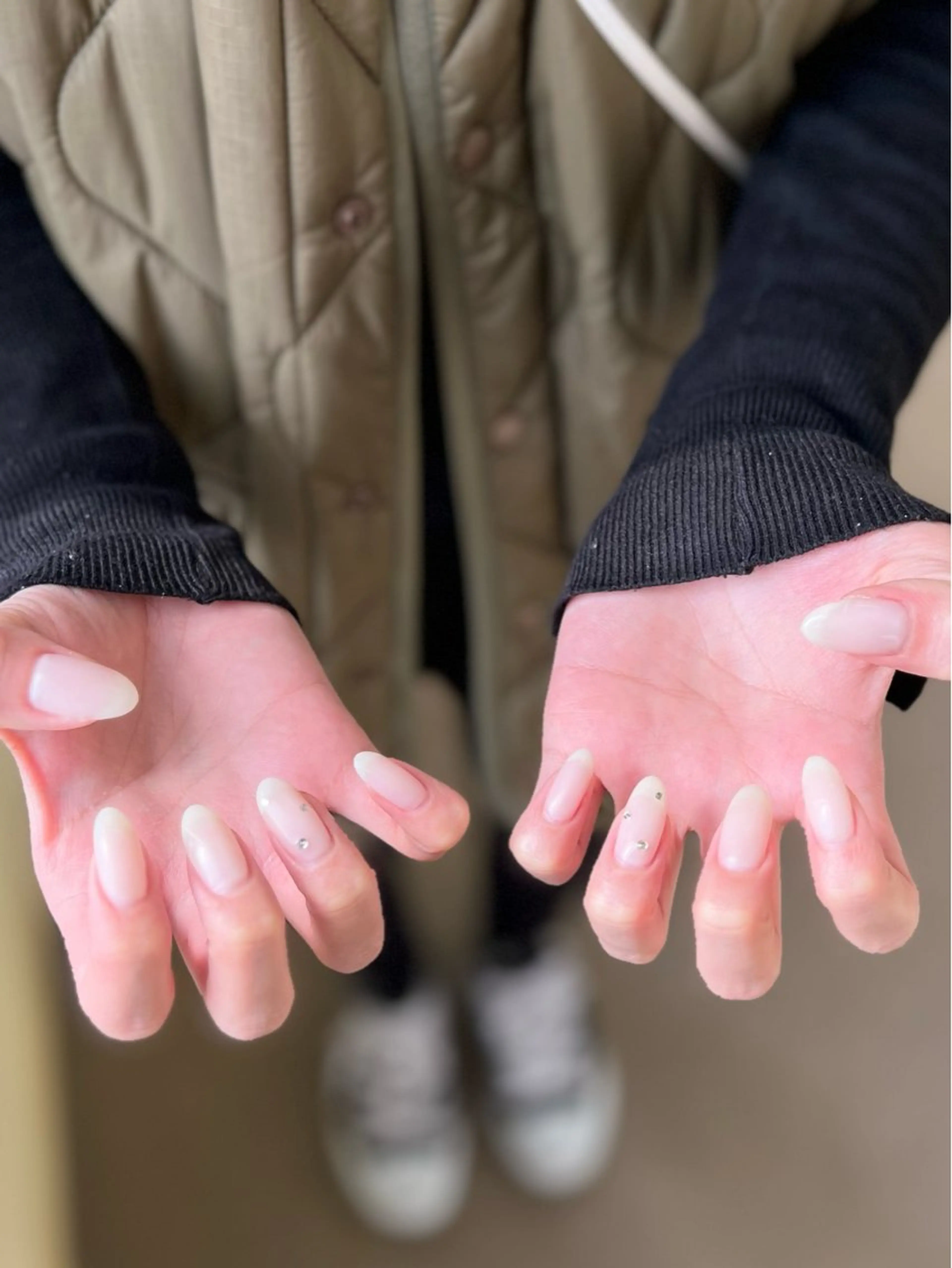 ネイル nalu nailのネイルデザイン