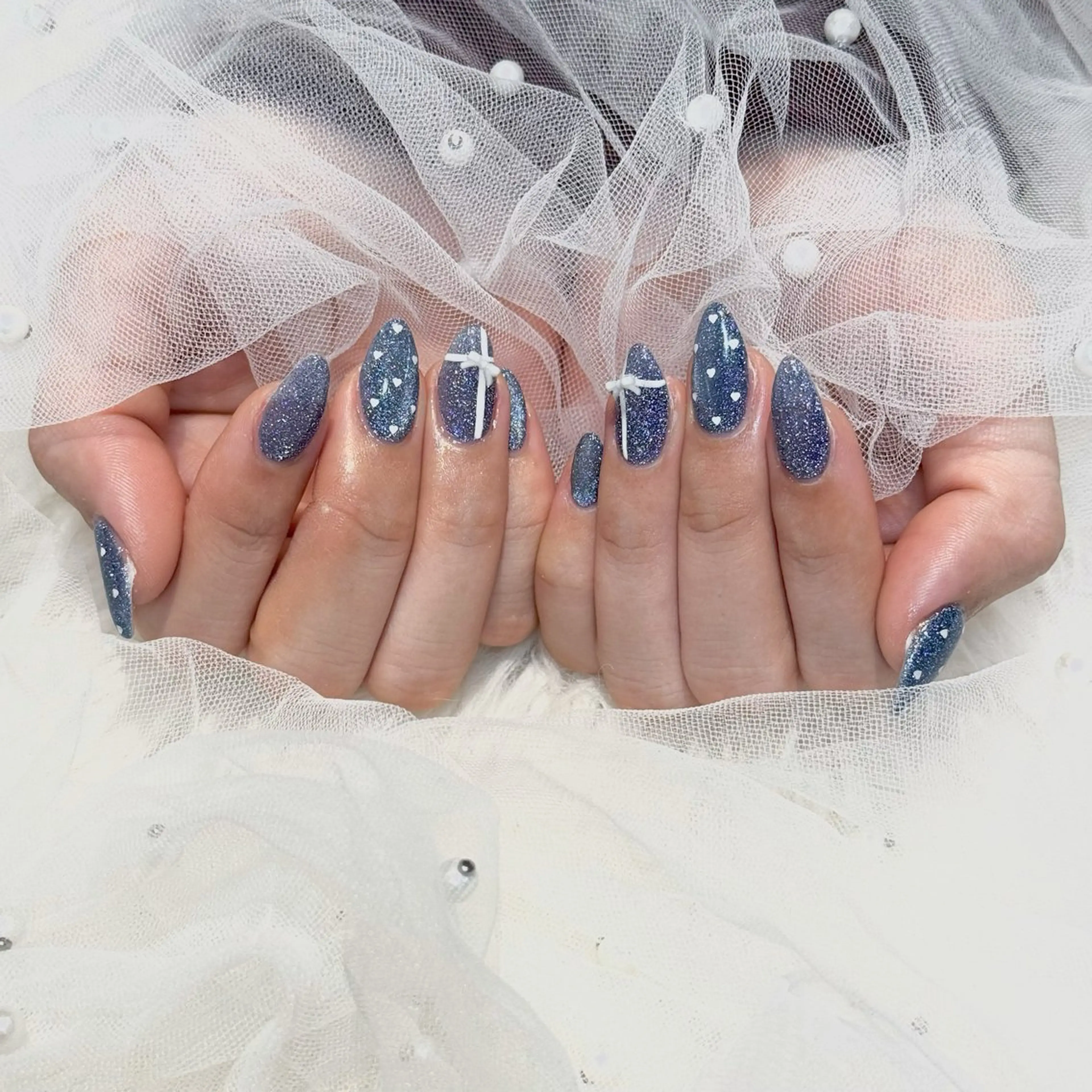 ネイル ハンドネイル WISTERIA kozueのネイルデザイン