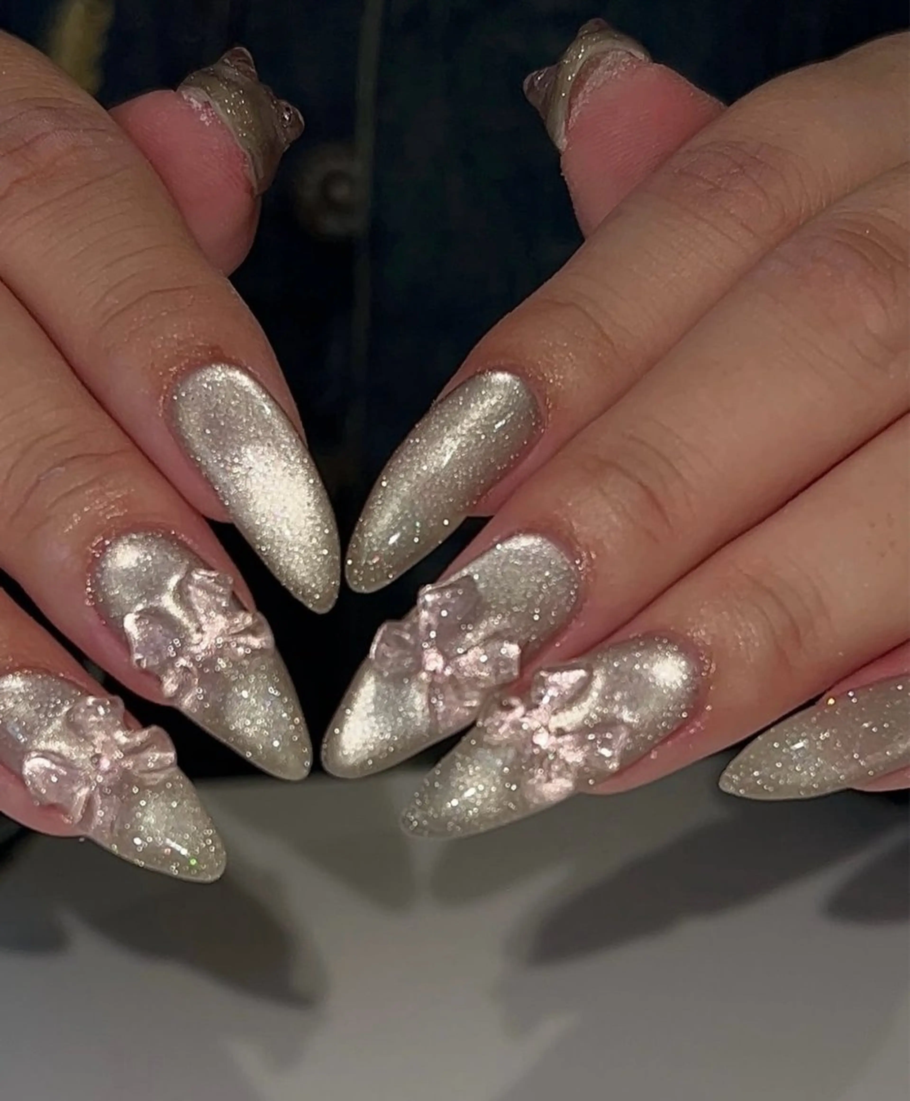 ネイル ハンドネイル BERA NAILSのネイルデザイン