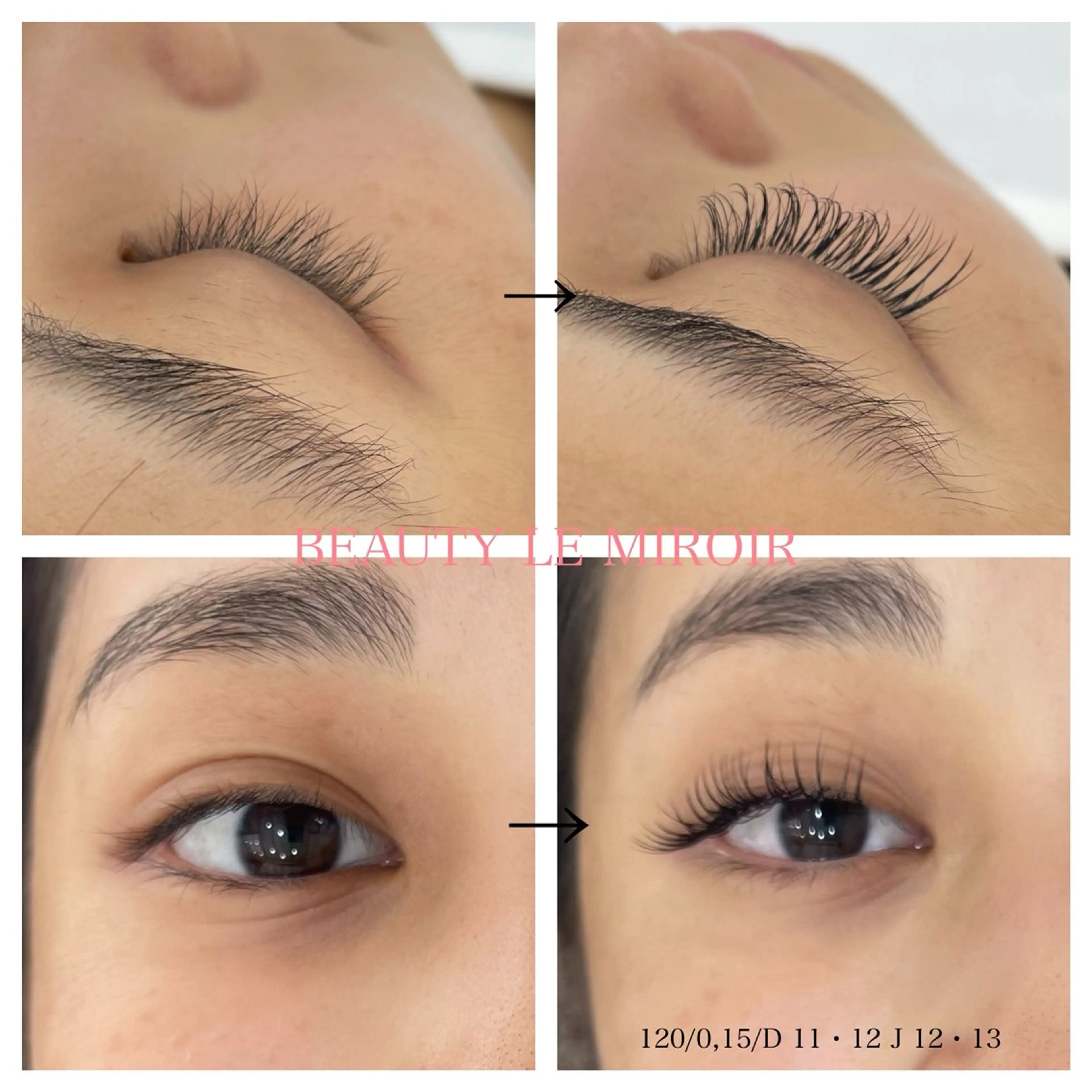 マツエク・マツパ ビューティー ミロワールのエステ・リラクイメージ