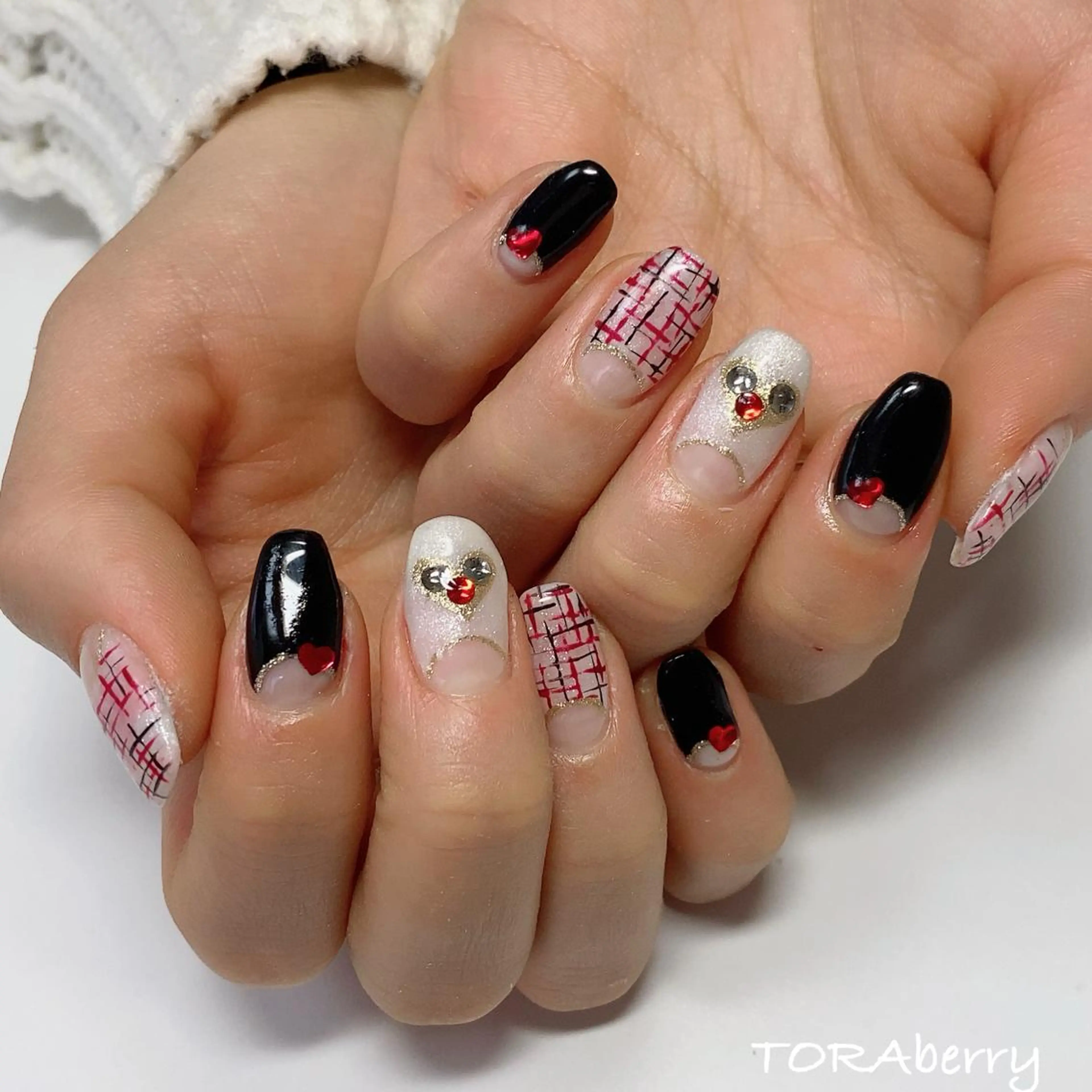 ネイル ネイリスト なつみのネイルデザイン